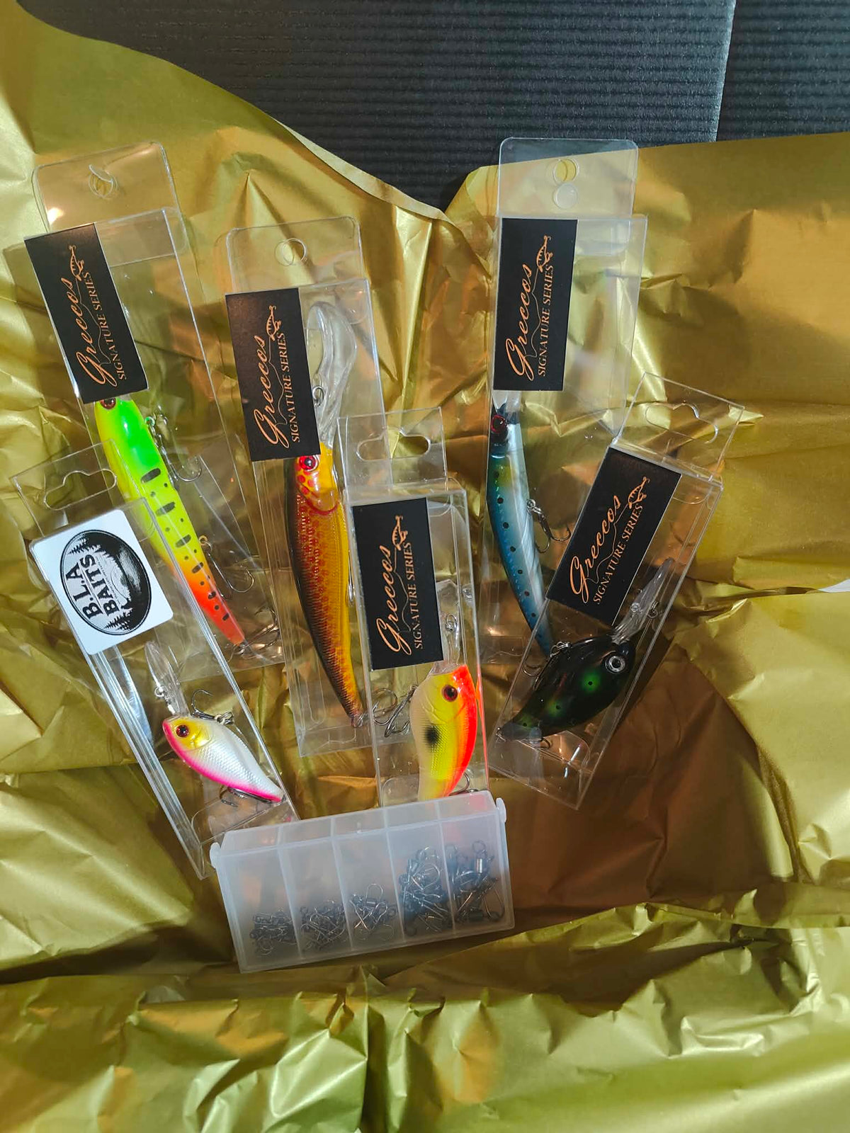 Mystery Boxes
