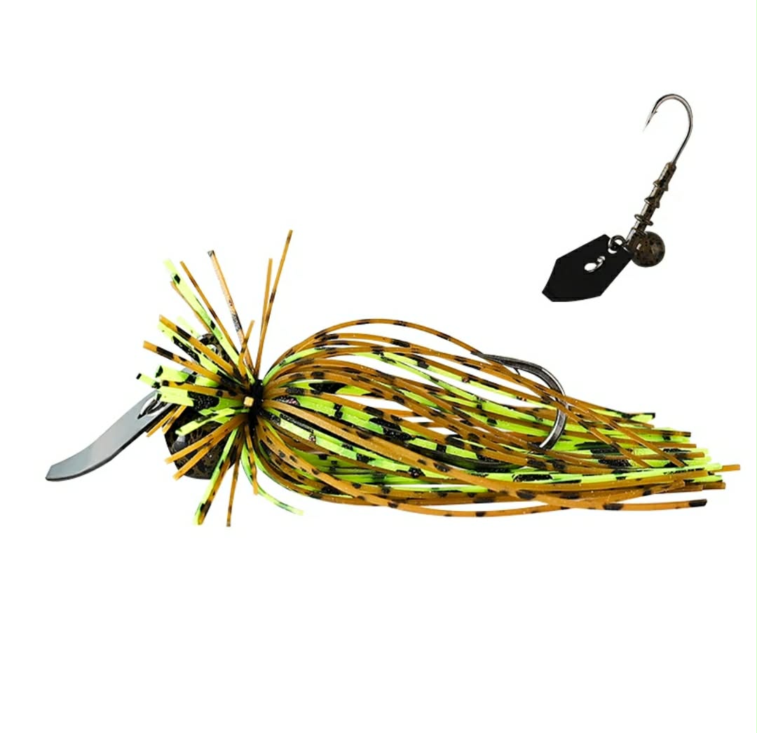 Chatter jig 1/8oz