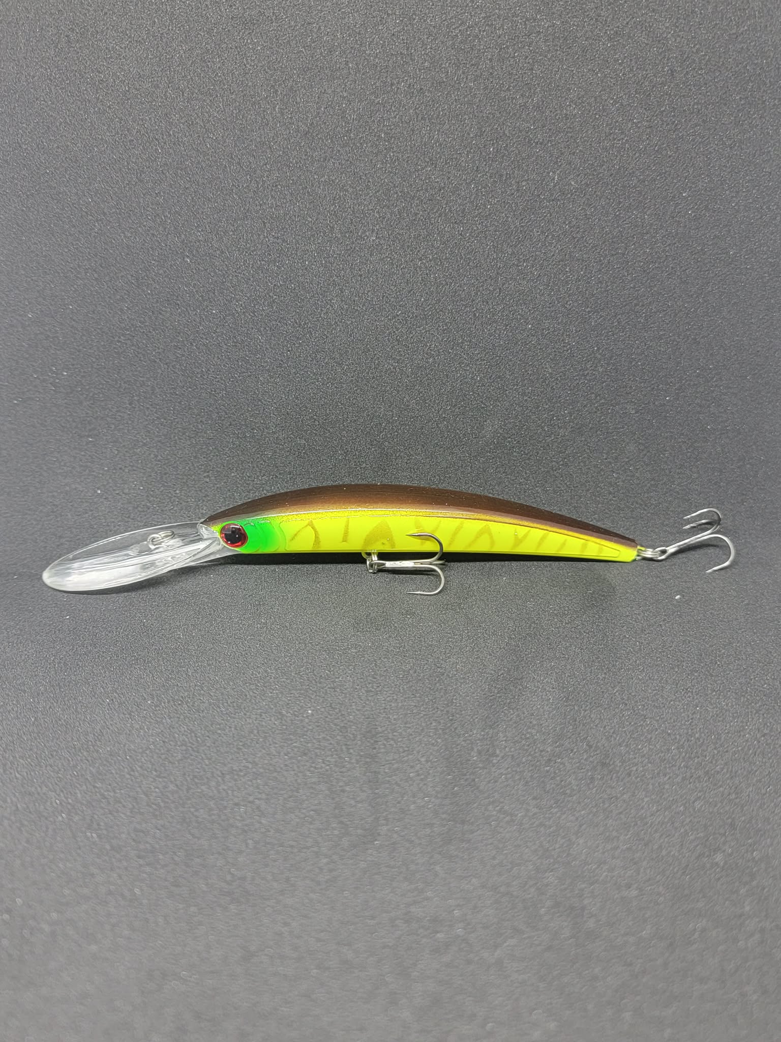 Super minnow