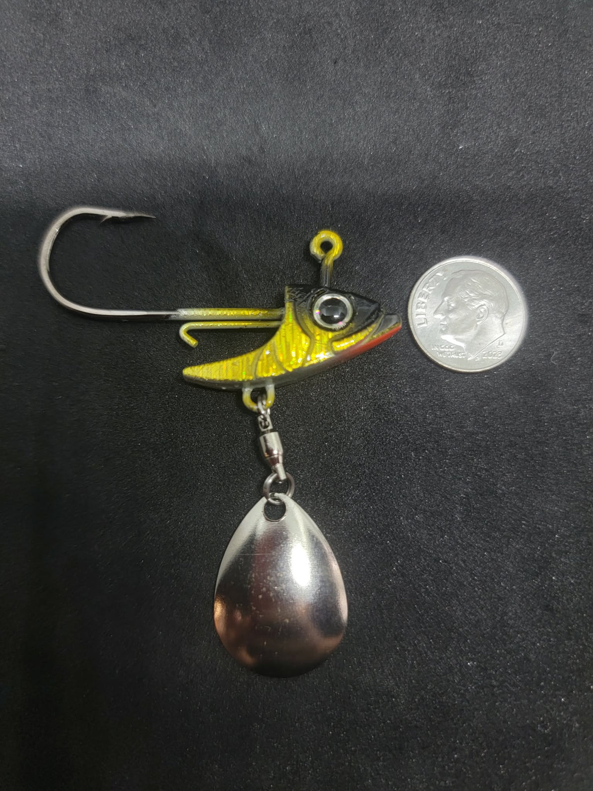 Bladed jigs