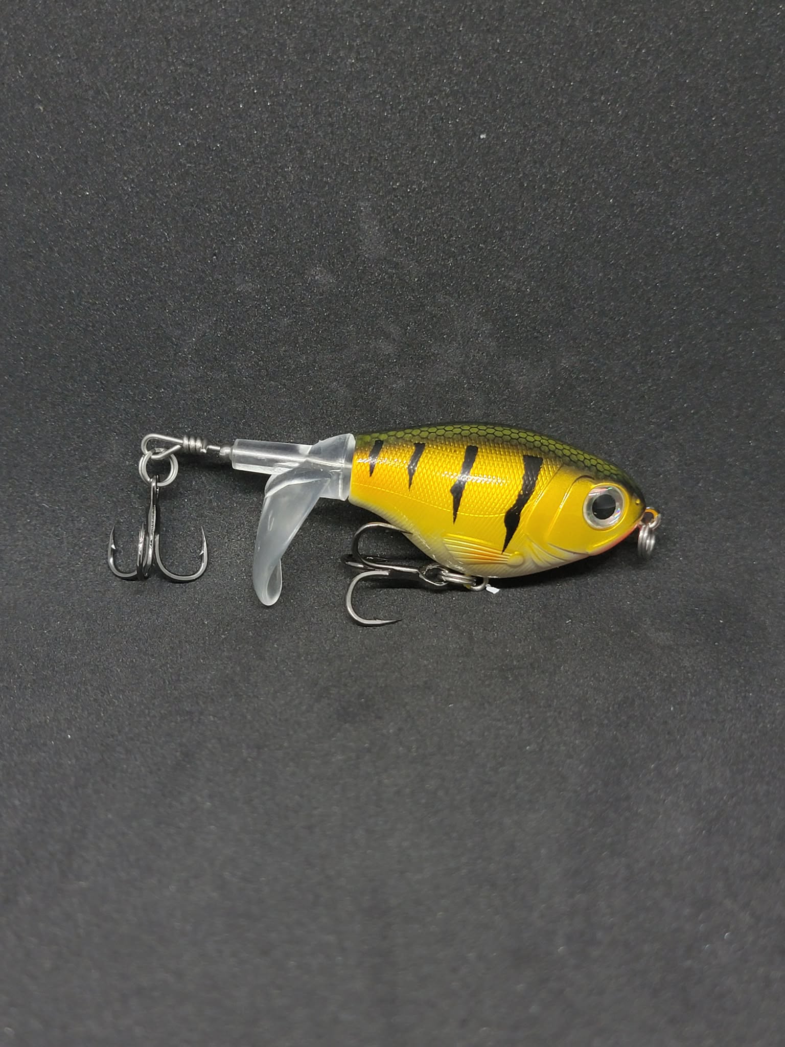 Plopper whopper