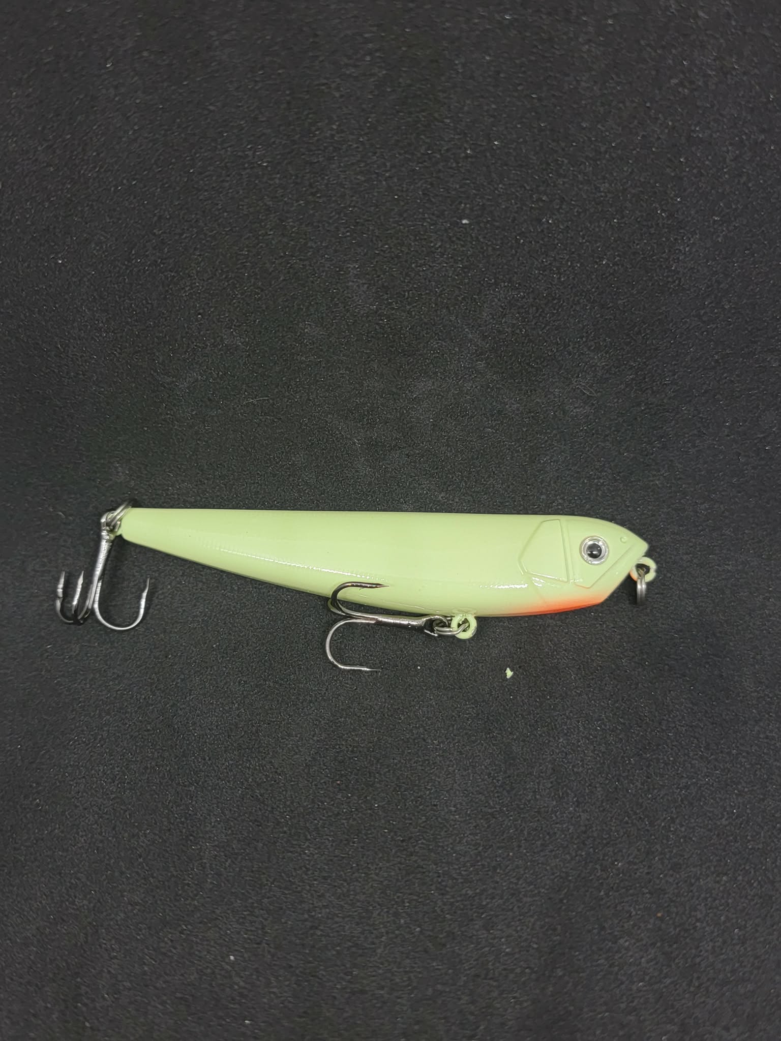 Glow in the dark lures