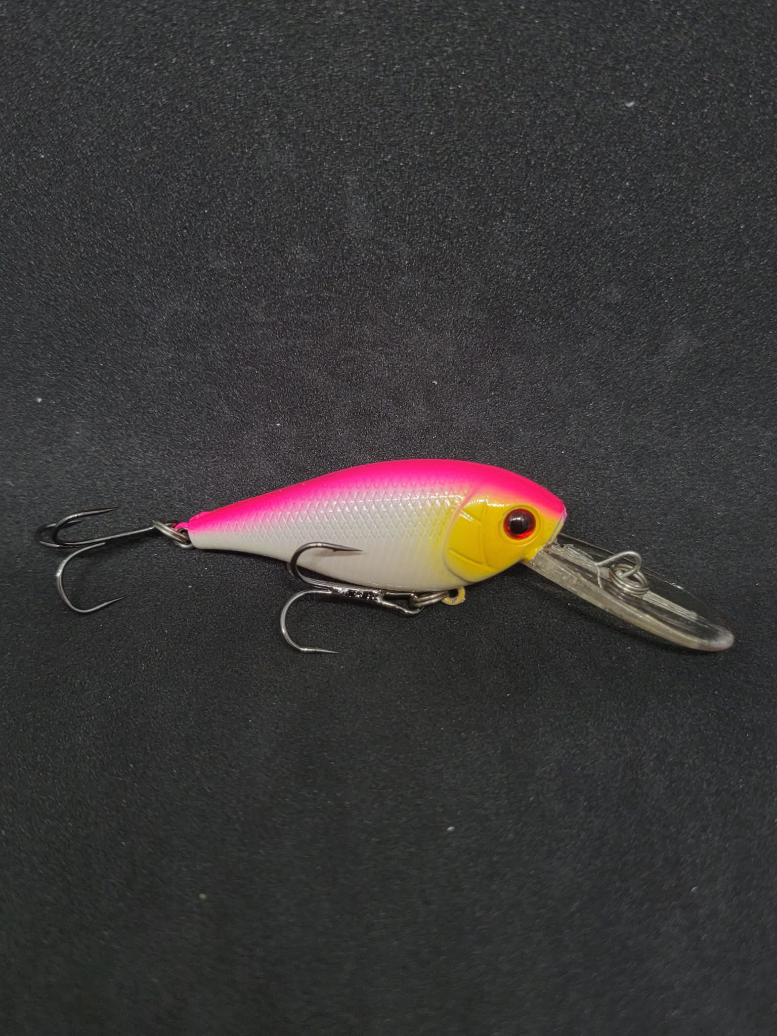 Mini super shad