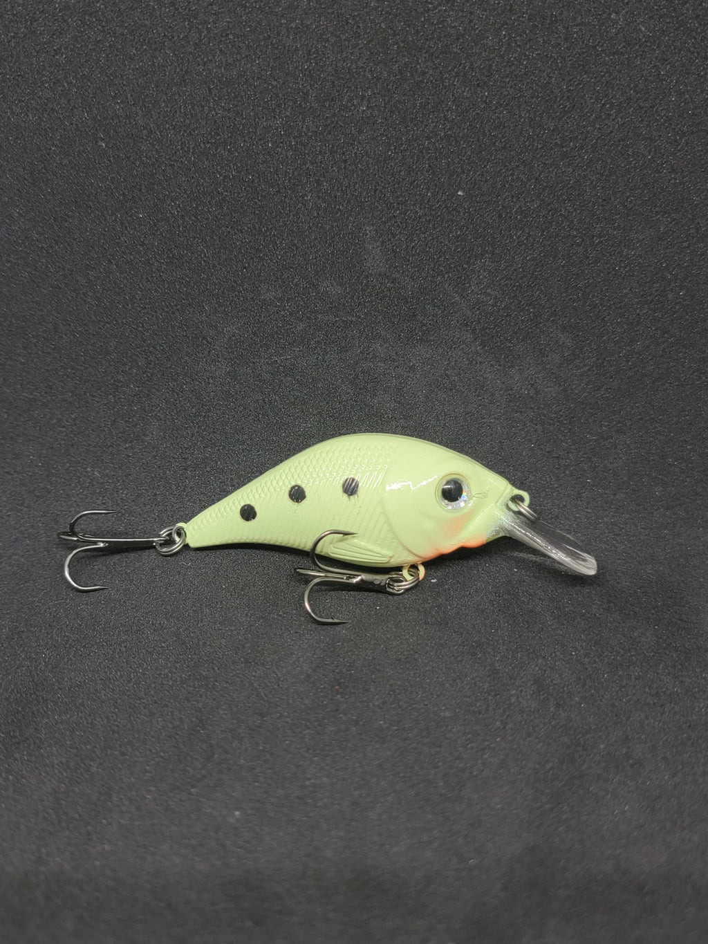 Glow in the dark lures