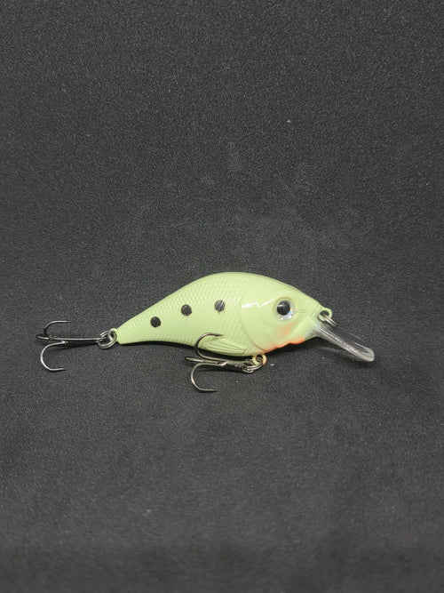 Glow in the dark lures