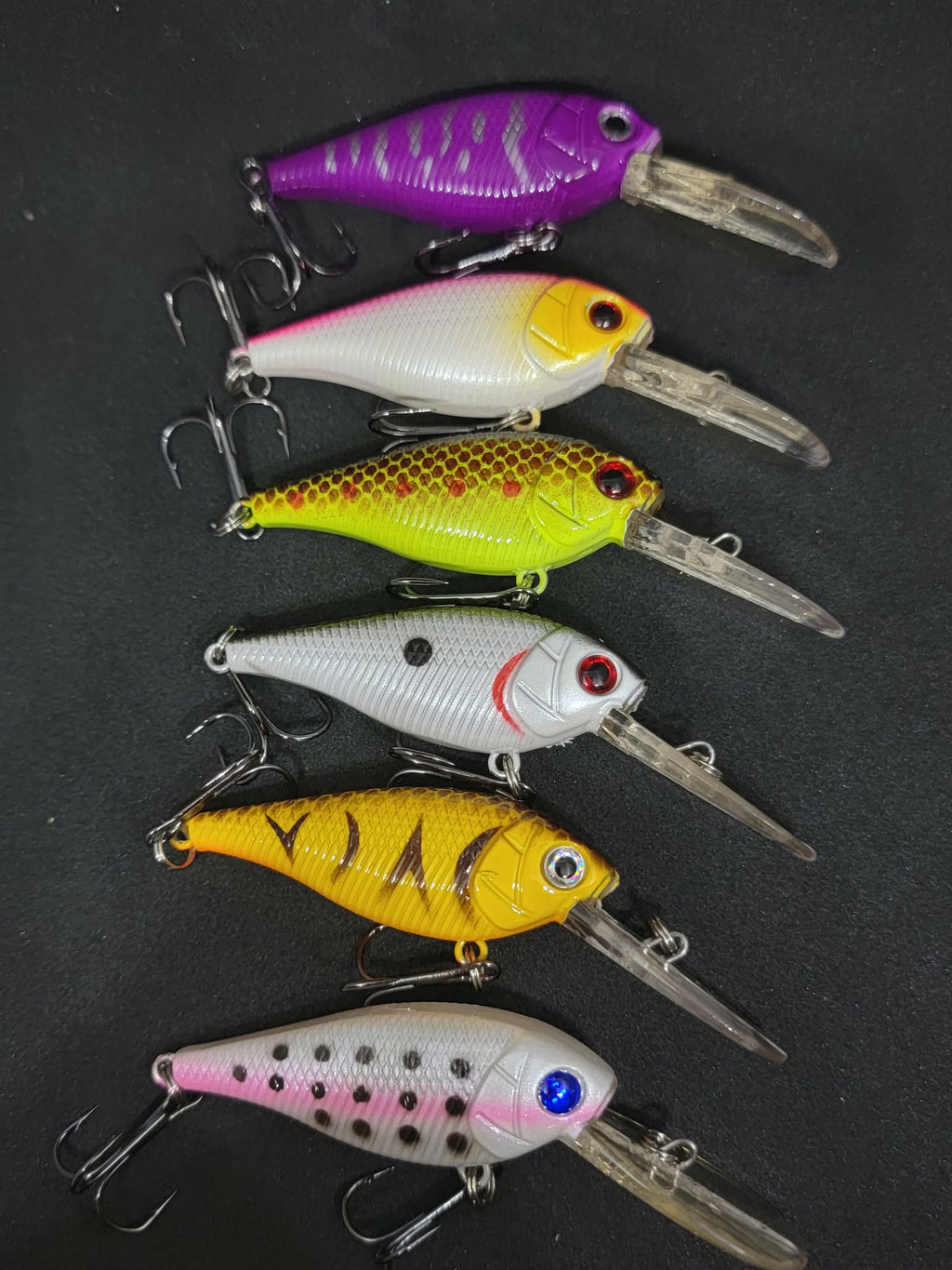 Mini super shad