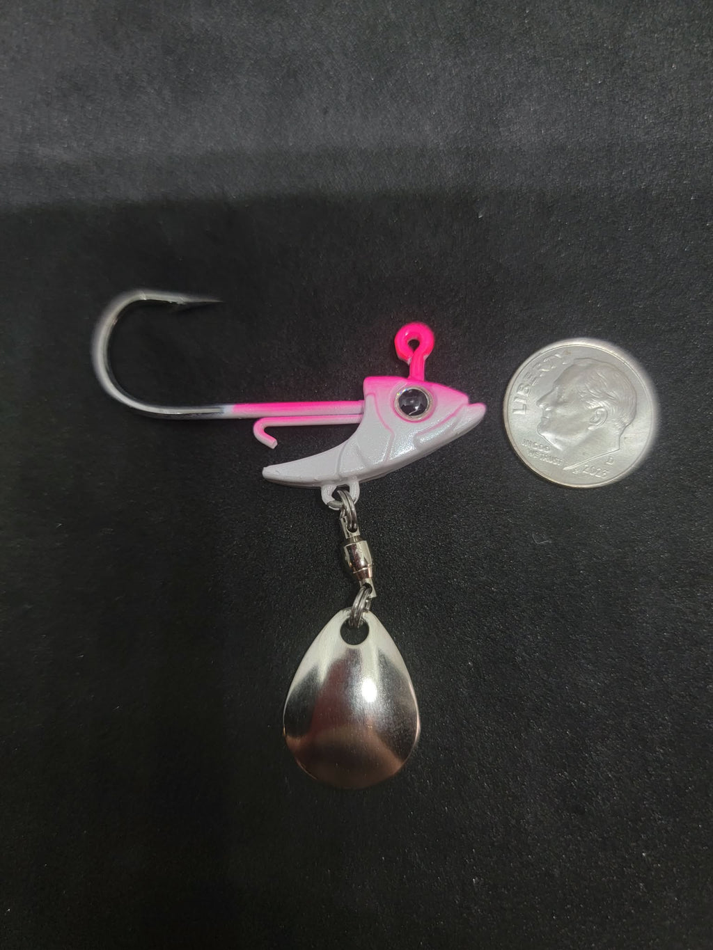 Bladed jigs