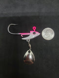 Bladed jigs