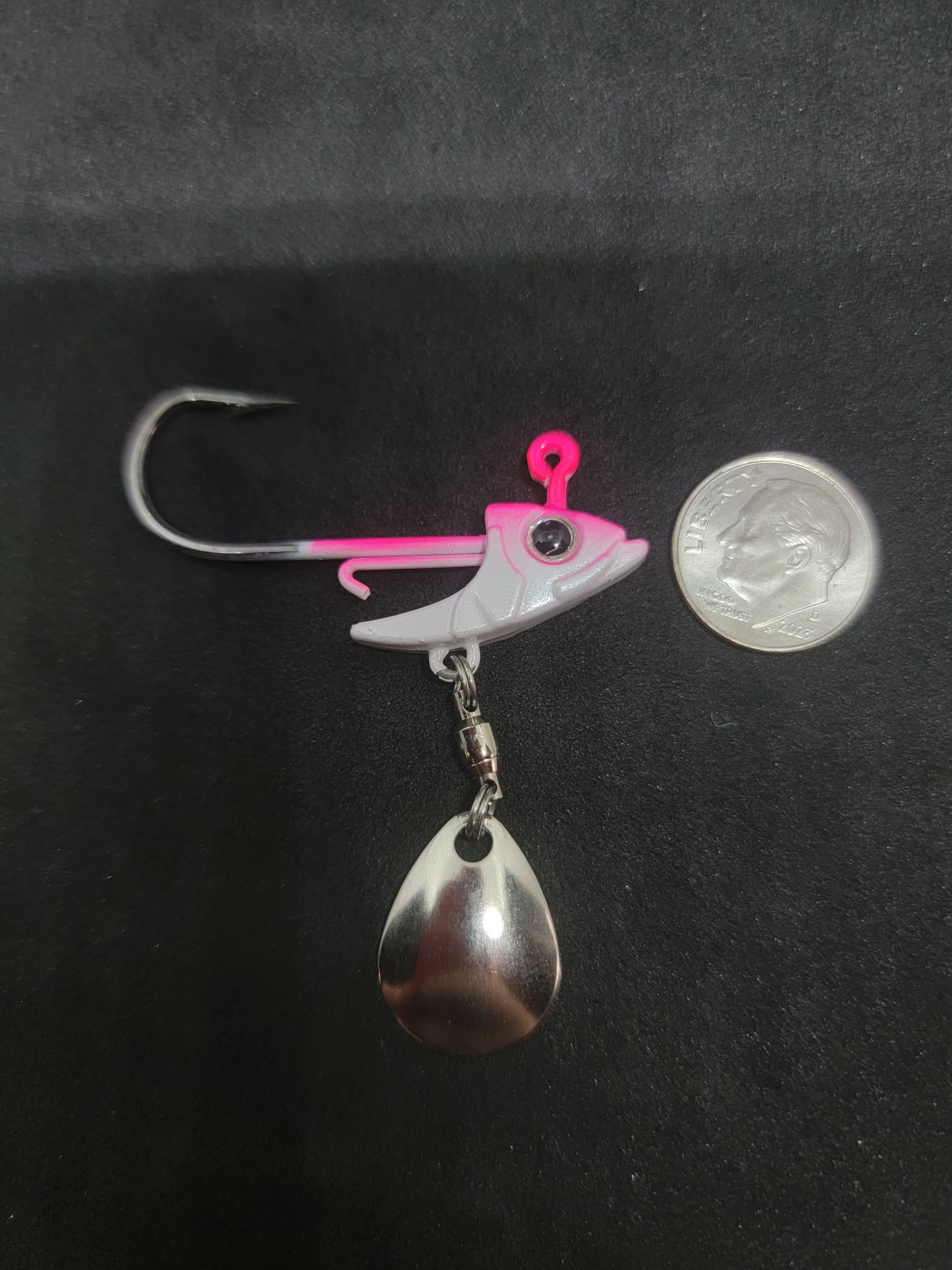 Bladed jigs