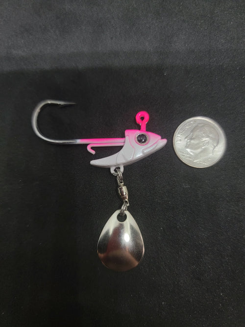 Bladed jigs