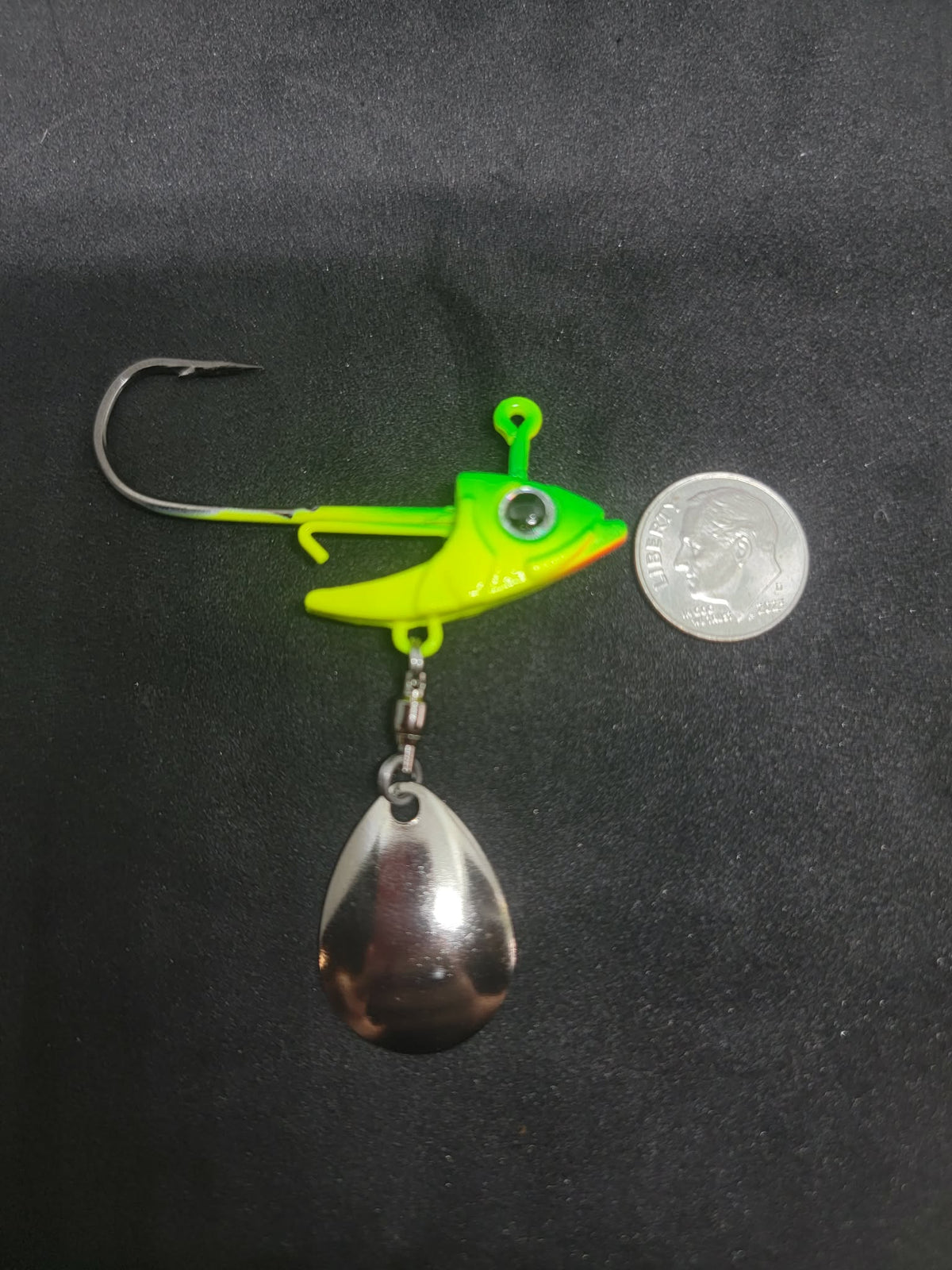 Bladed jigs