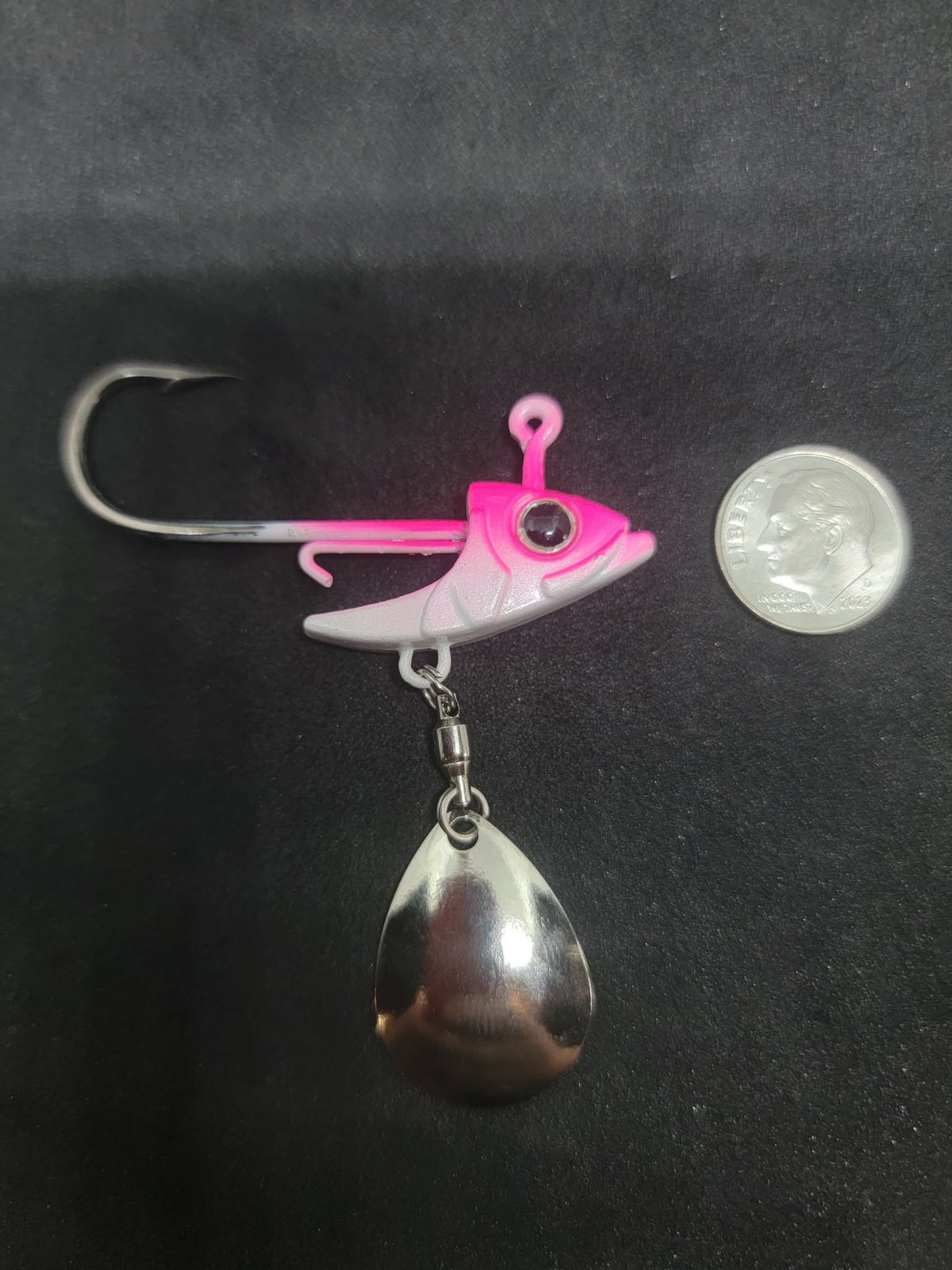 Bladed jigs