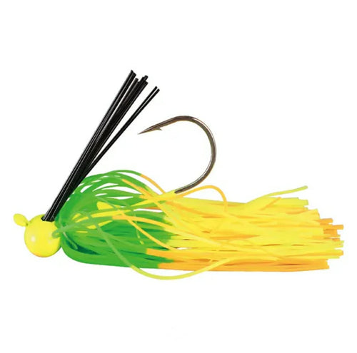 Football head bass jig 1/4oz
