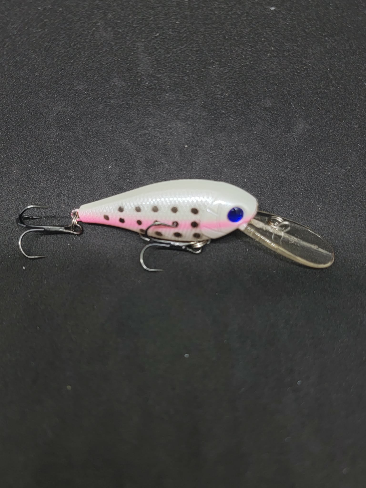 Mini super shad