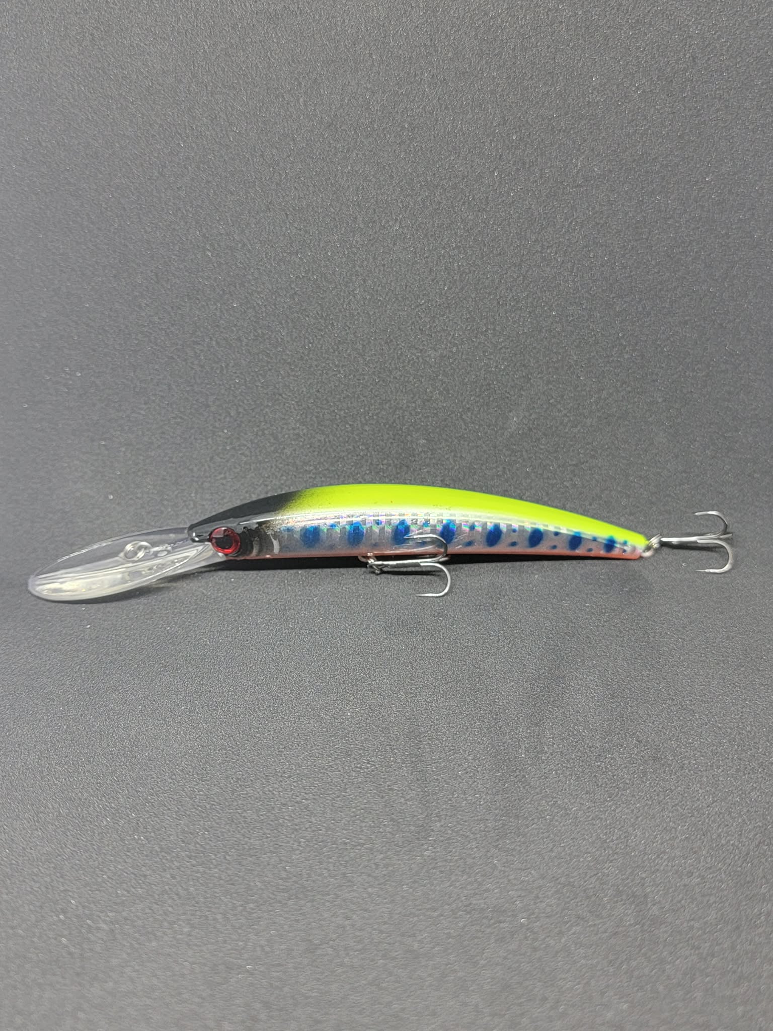 Super minnow