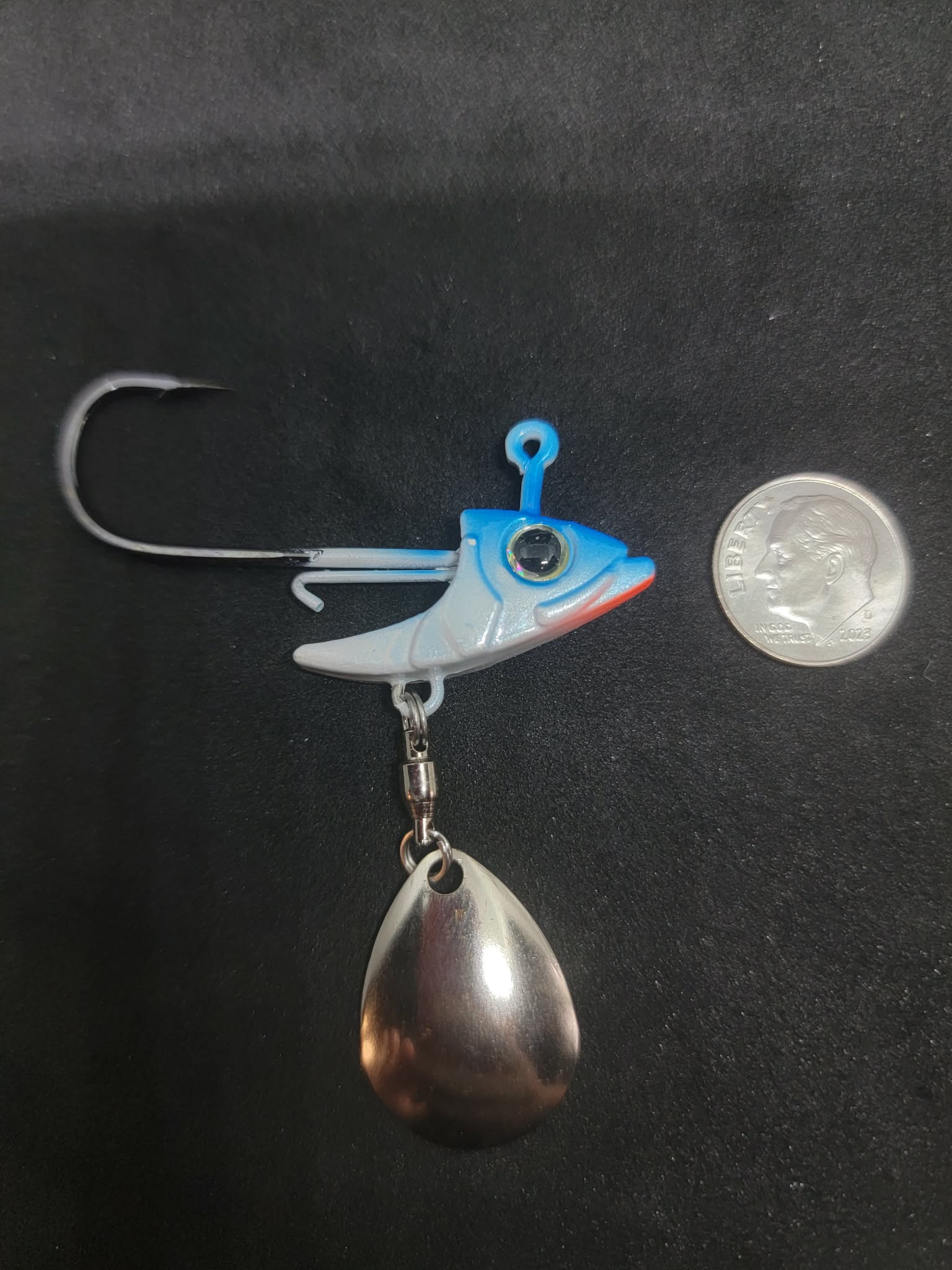 Bladed jigs