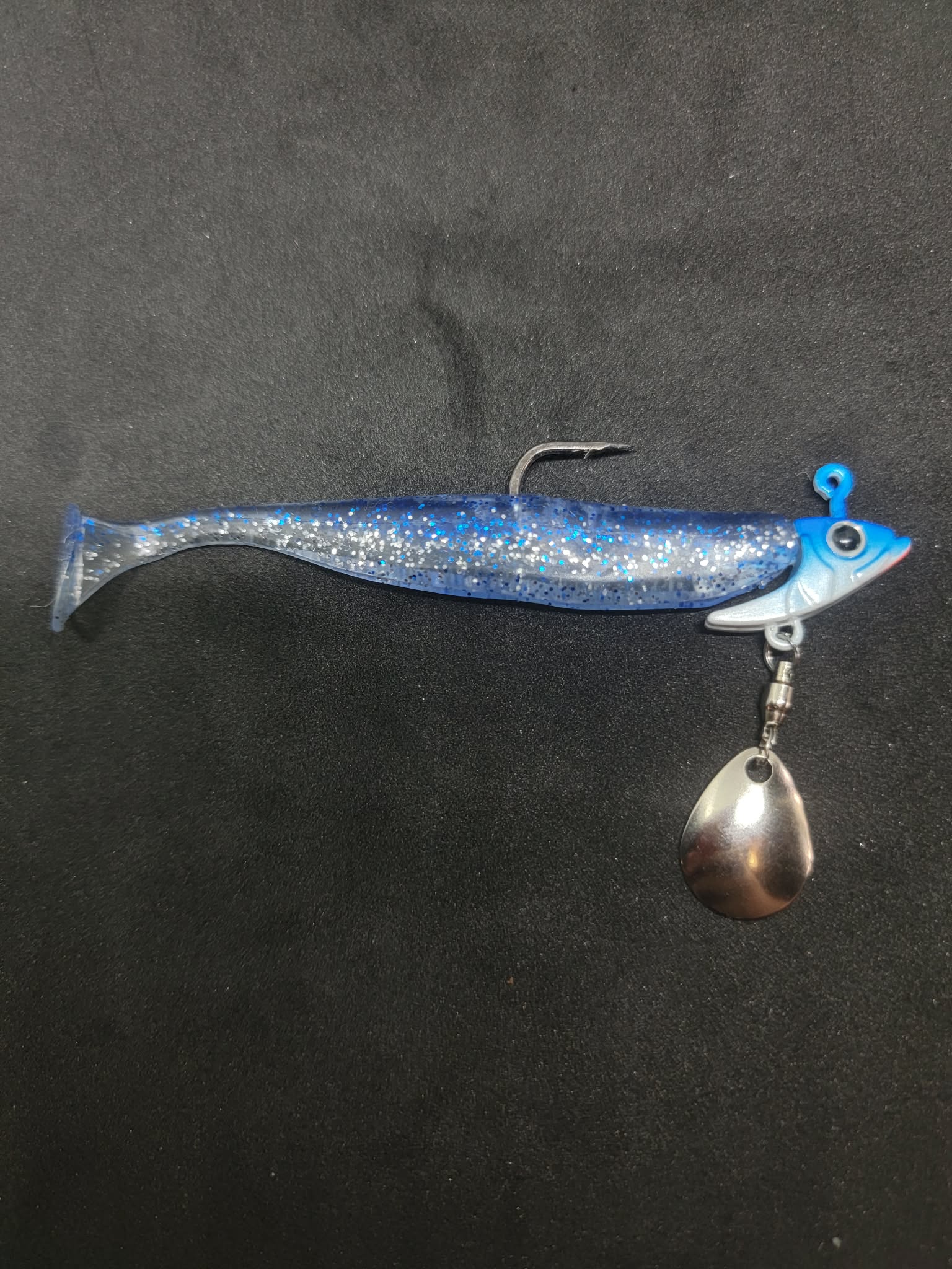 Bladed jigs