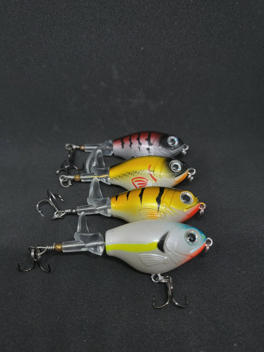 Plopper whopper