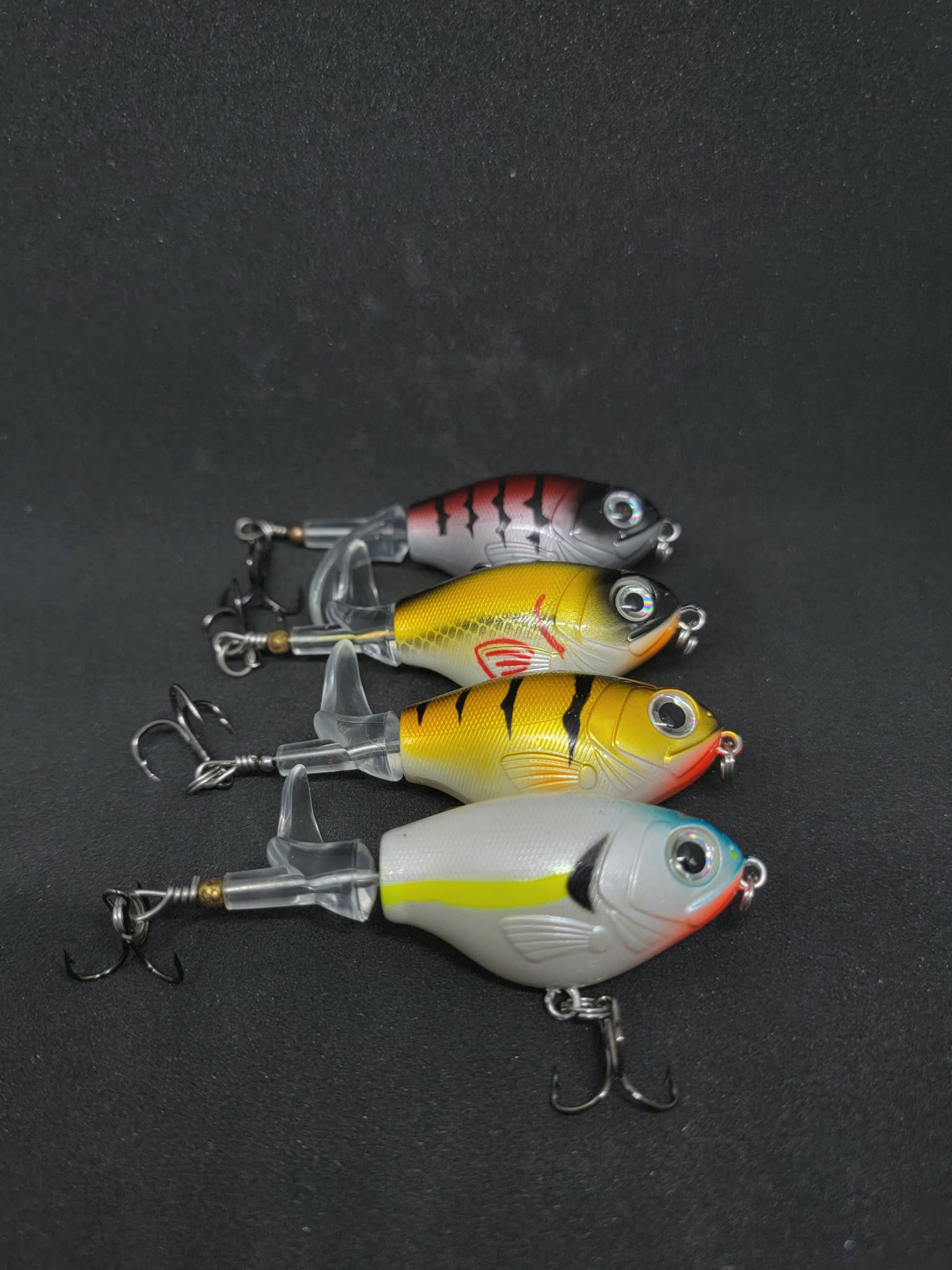 Plopper whopper