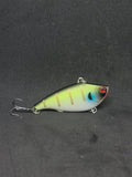 Lipless crankbait