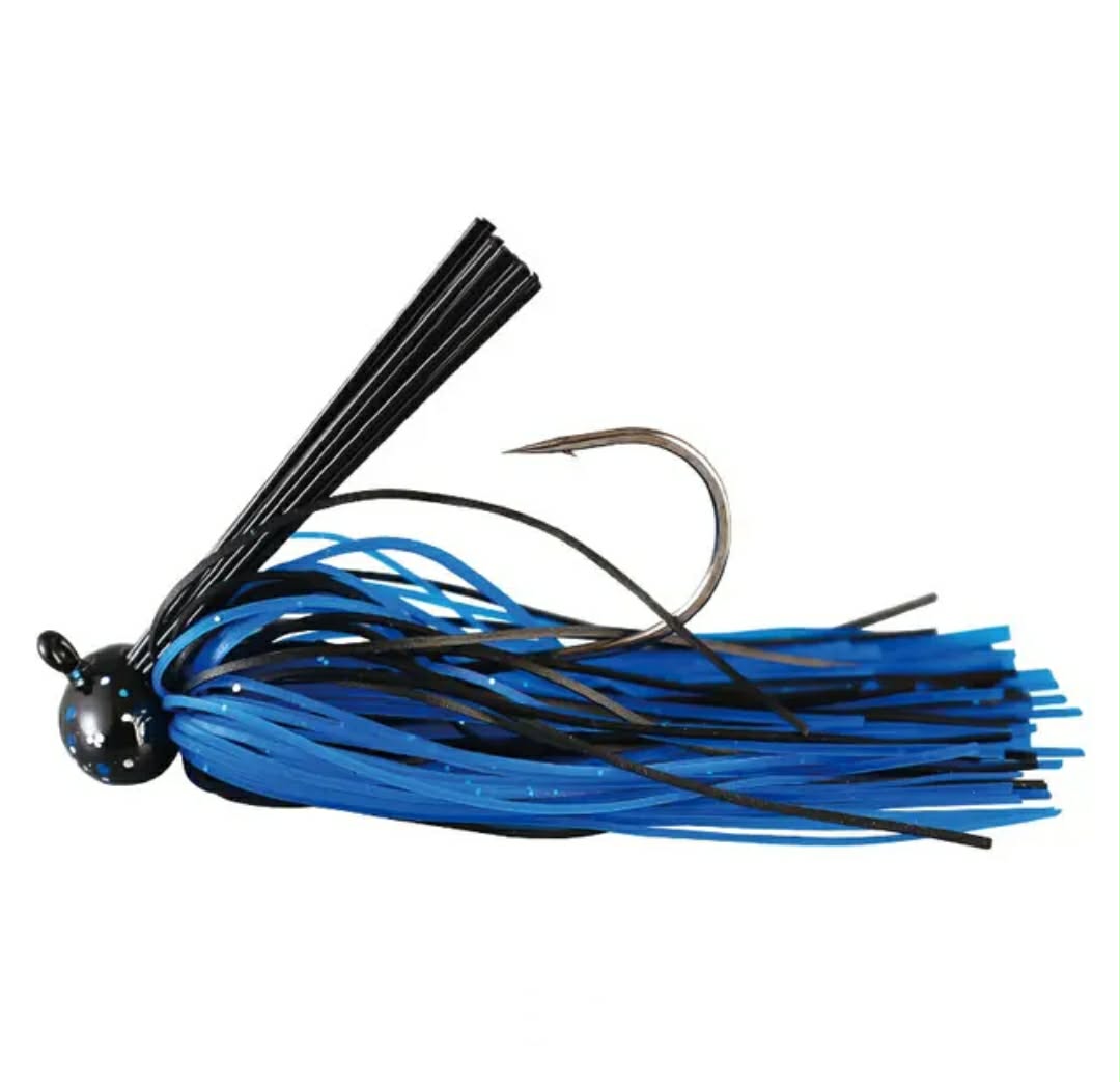 Football head bass jig 1/4oz