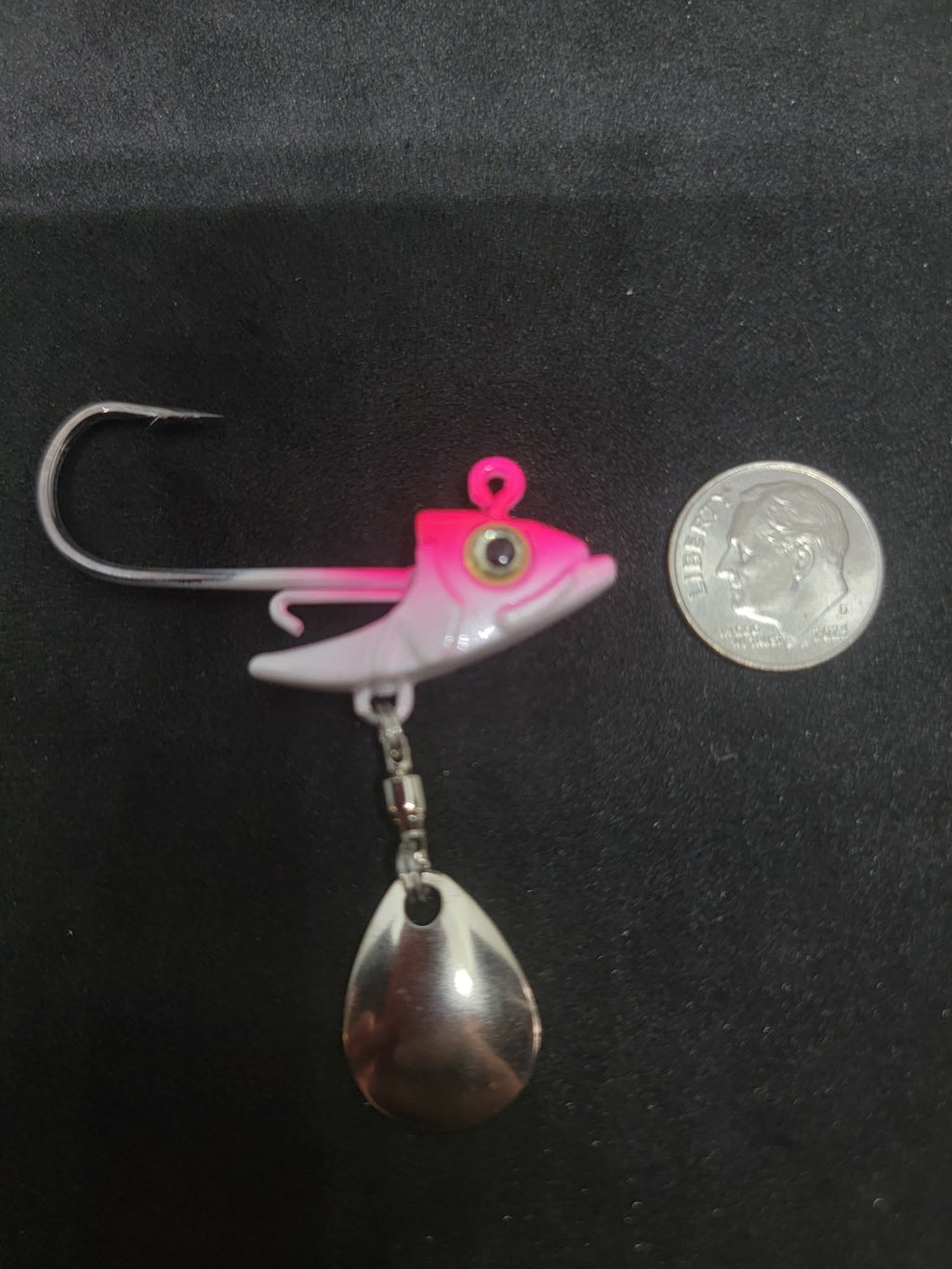 Bladed jigs