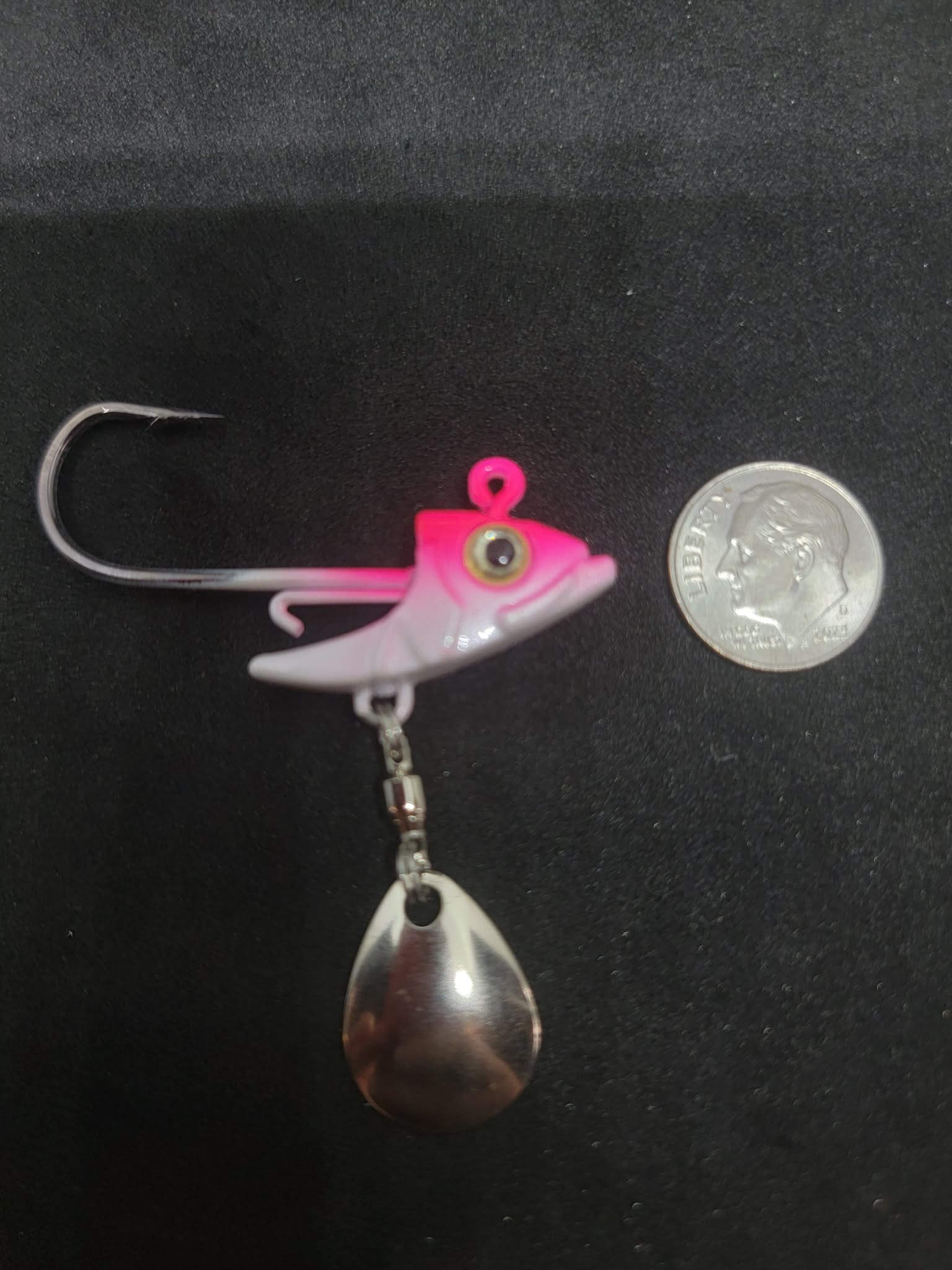 Bladed jigs