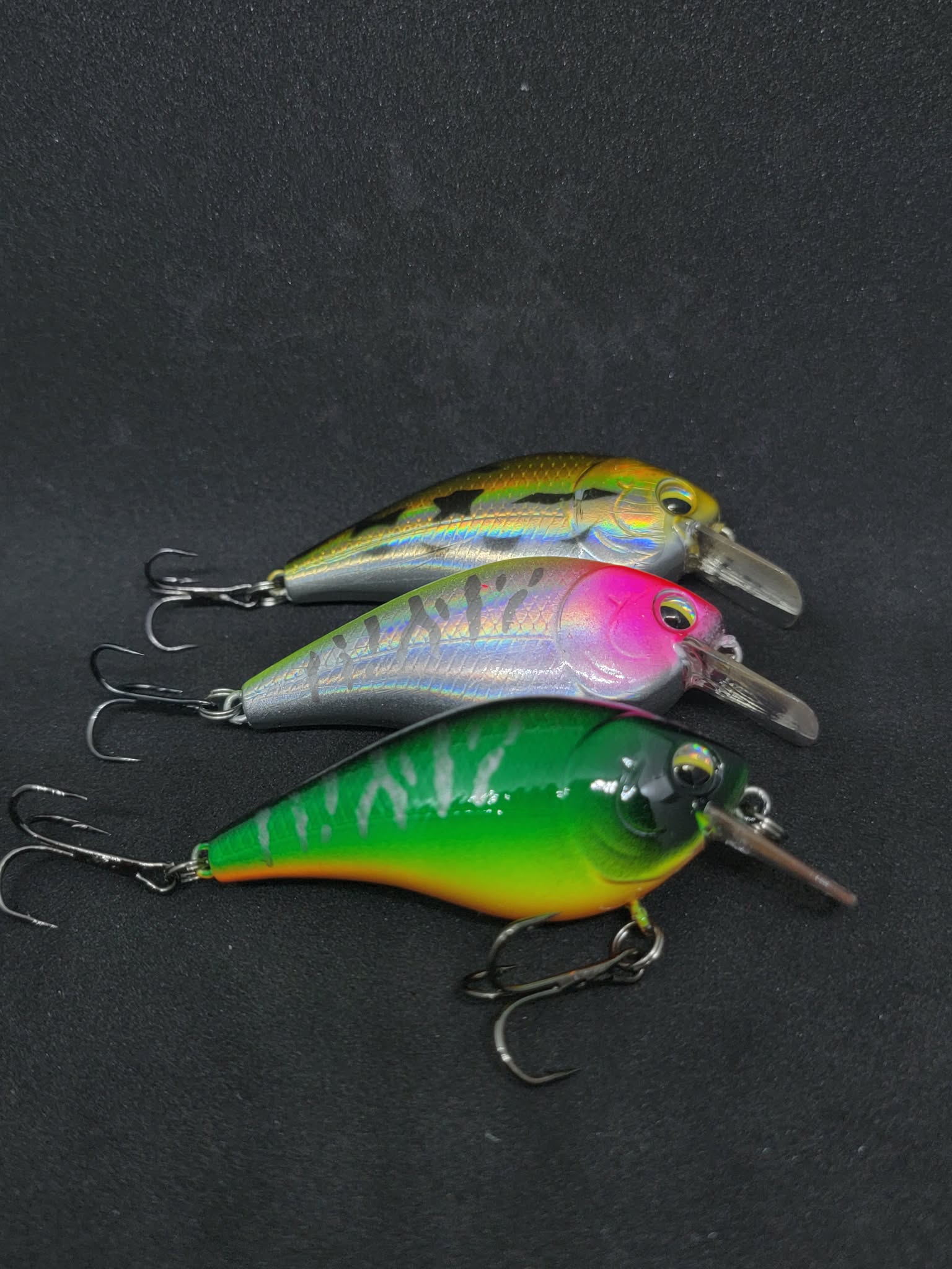 Square bill crankbait – B.L.A.Baits