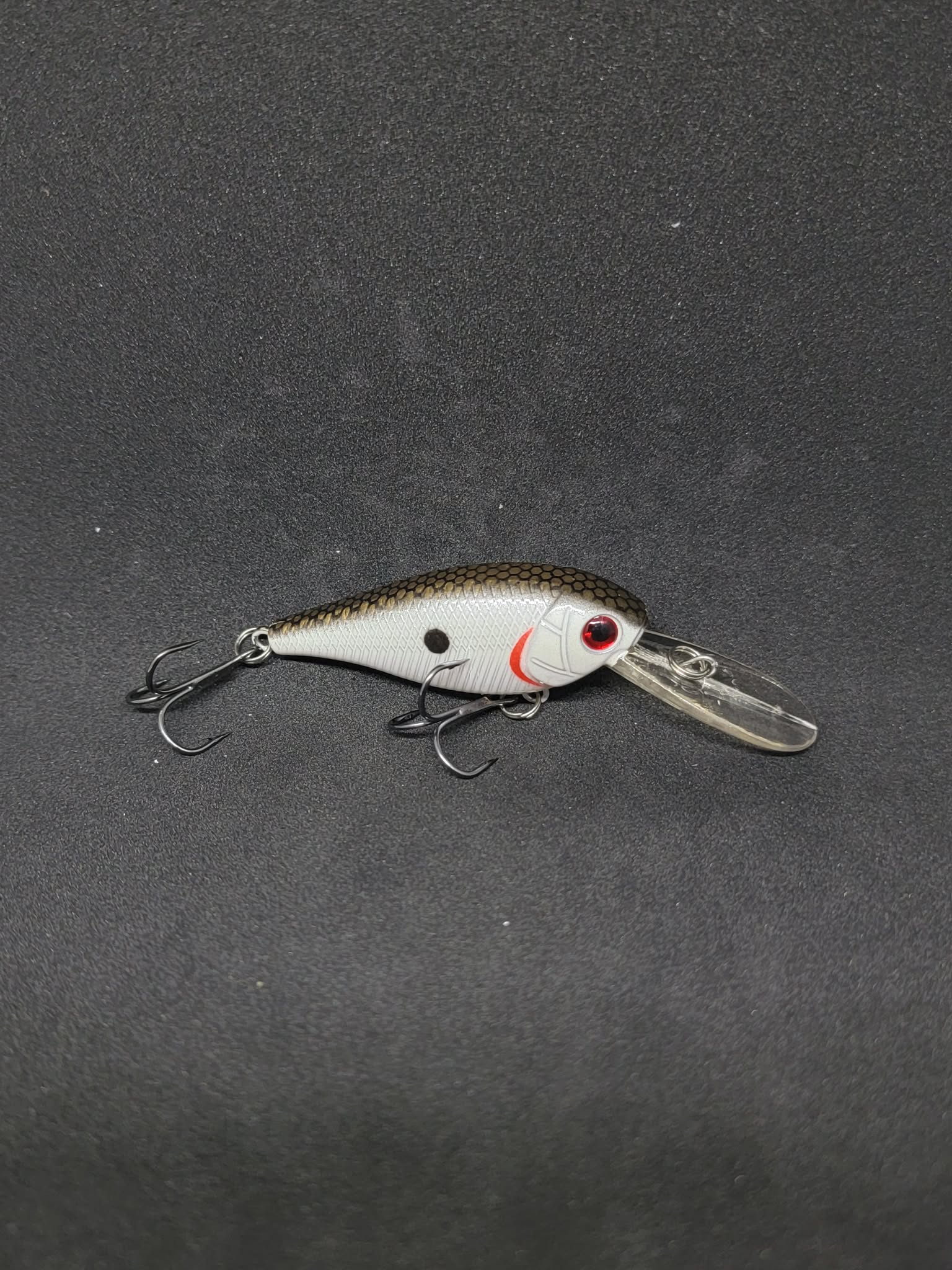 Mini super shad