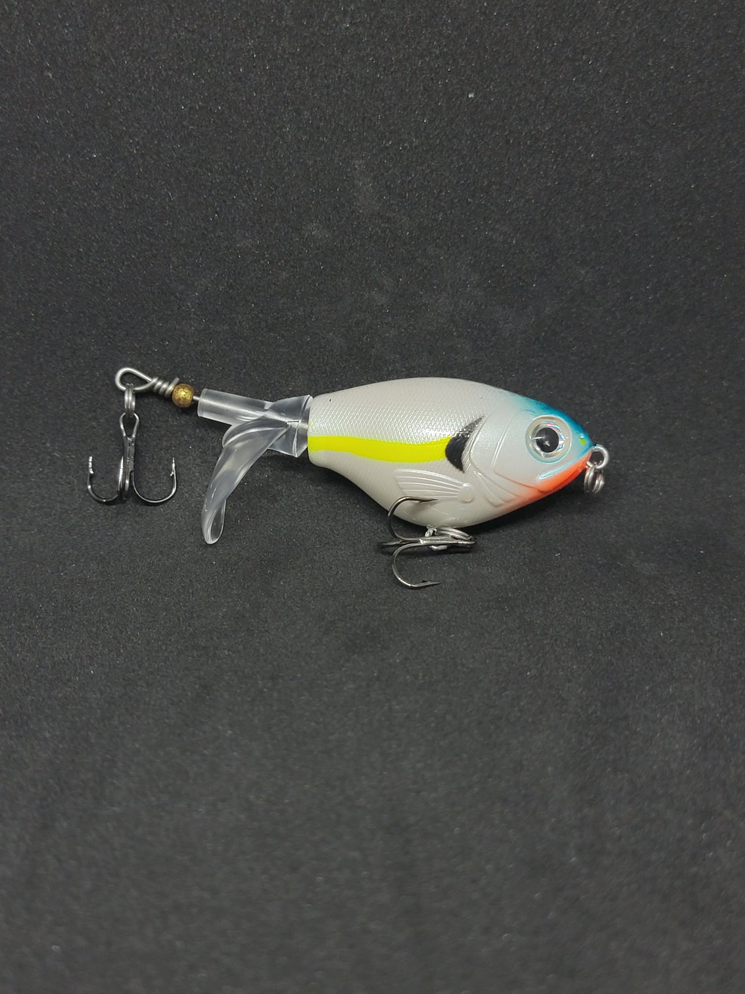 Plopper whopper
