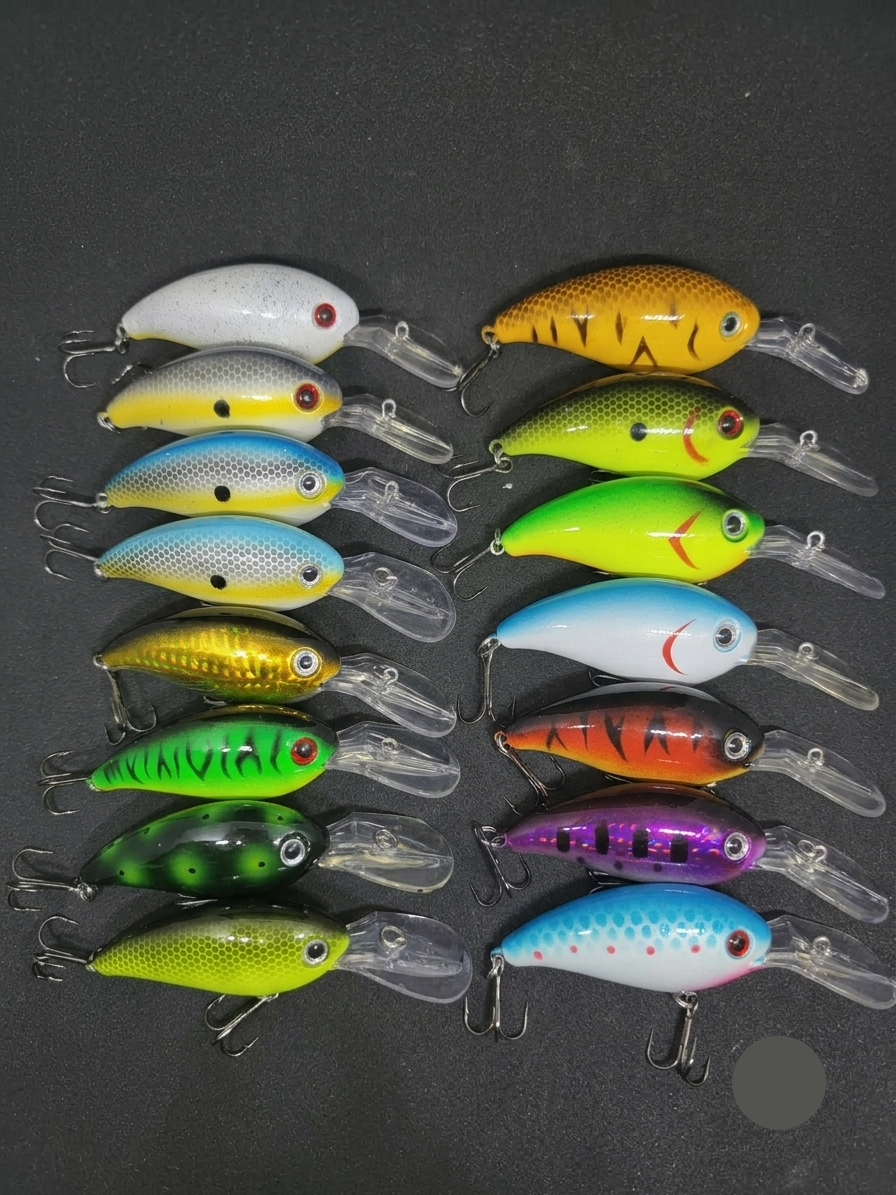 Super shad