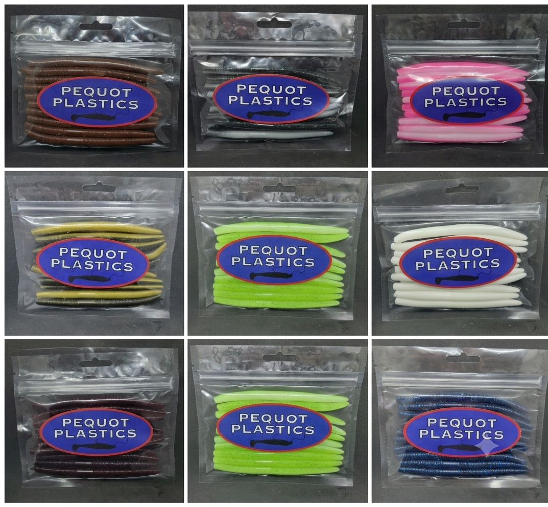 Bass worms