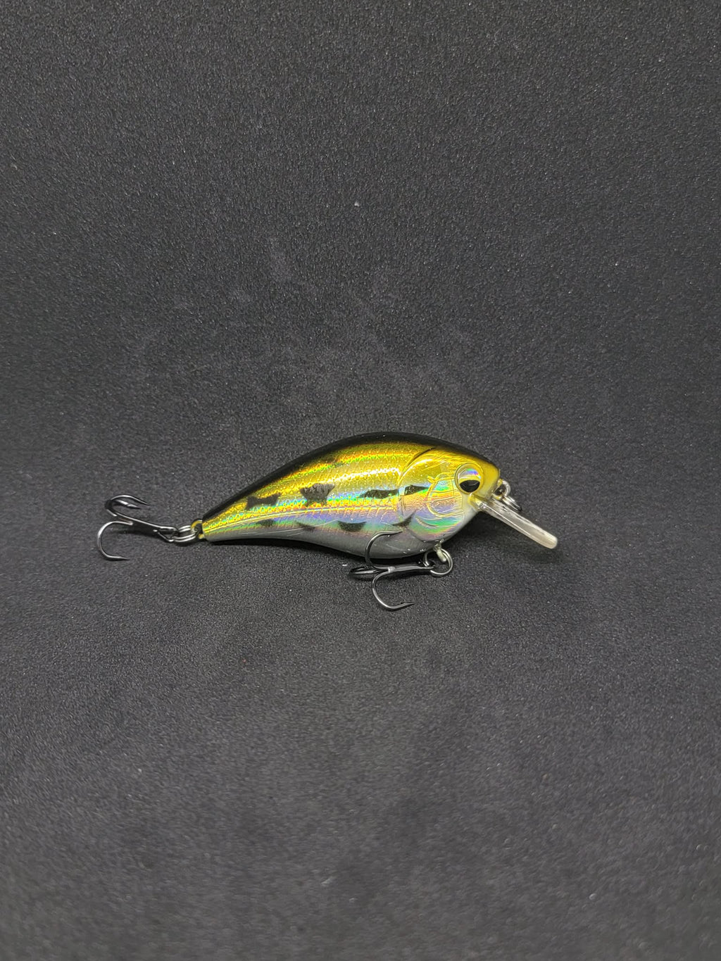 Square bill crankbait