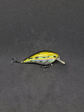 Square bill crankbait