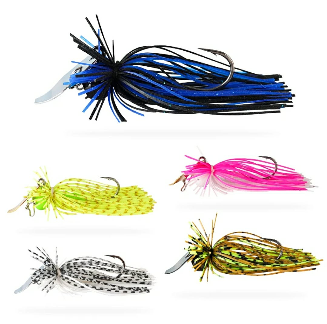 Chatter jig 1/8oz