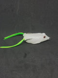 Glow in the dark frog