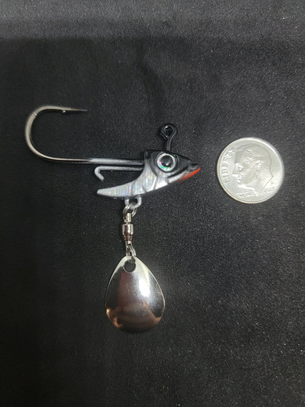 Bladed jigs