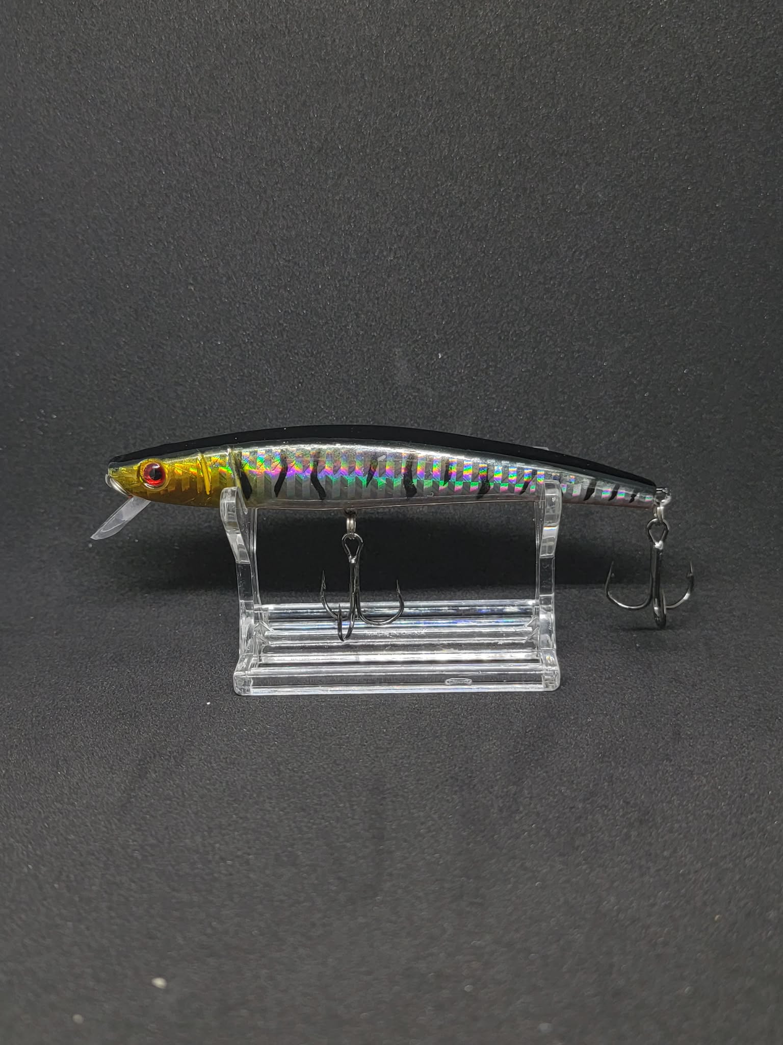 Large jerkbait