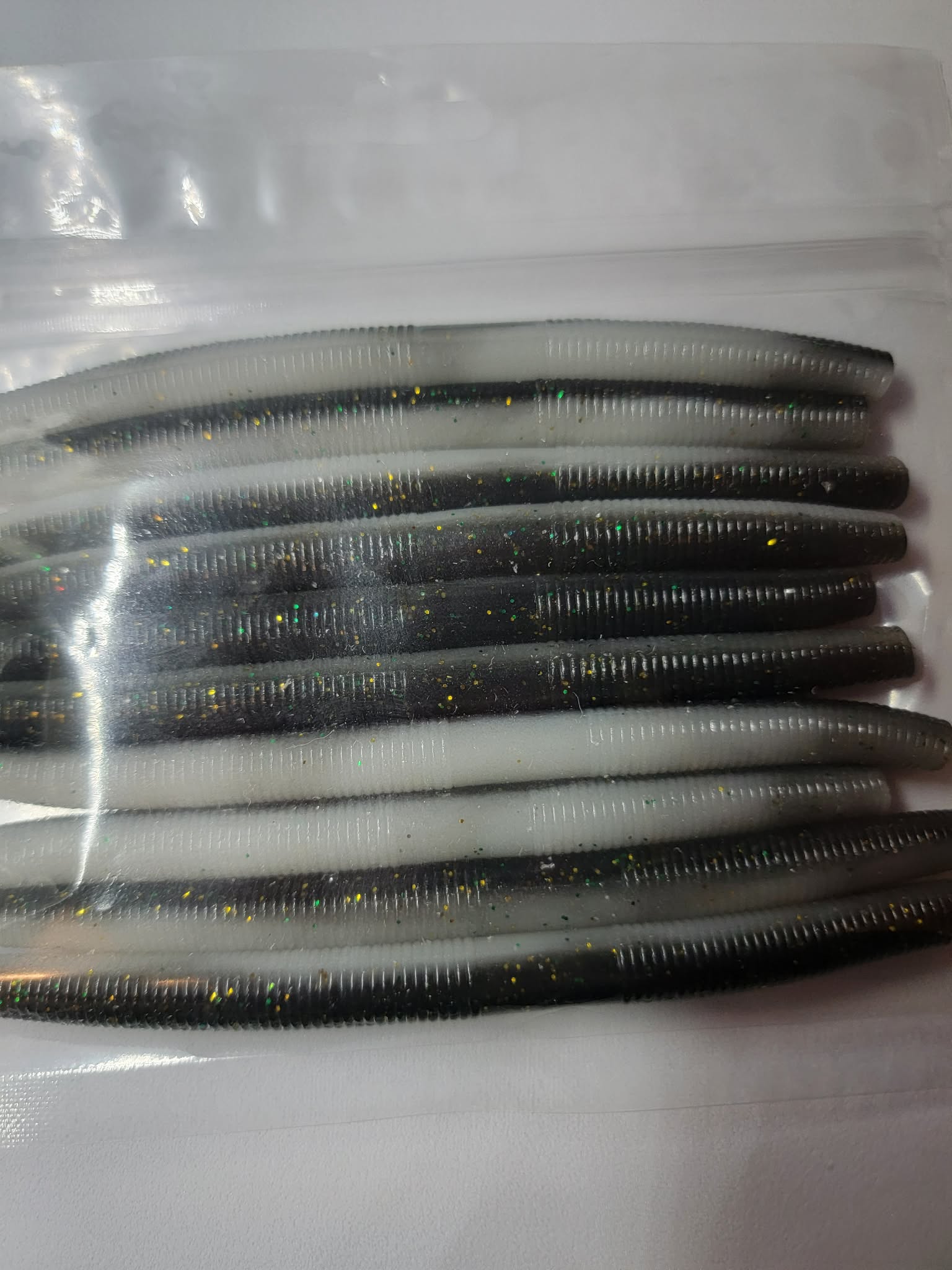 Bass worms