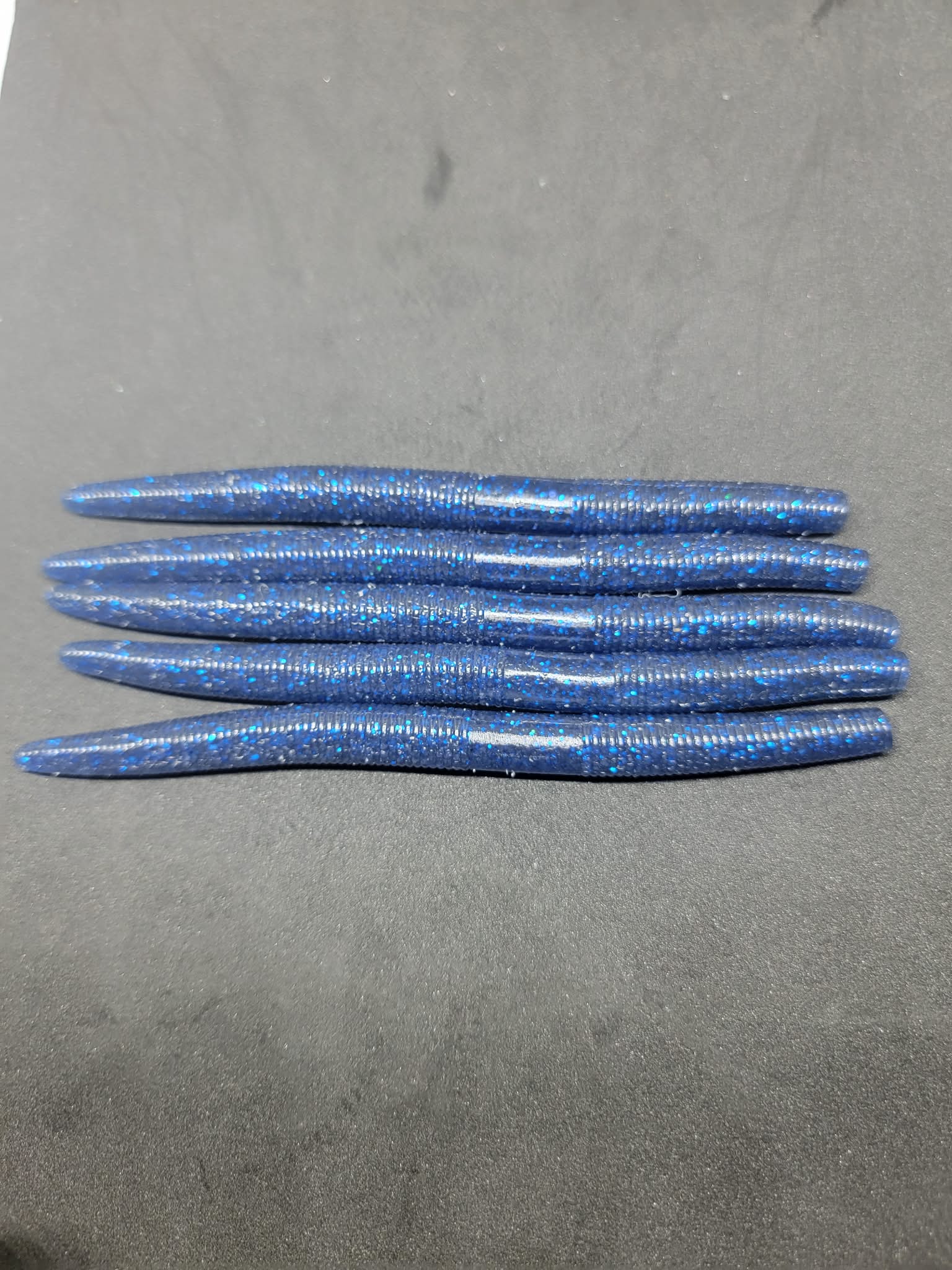 Bass worms