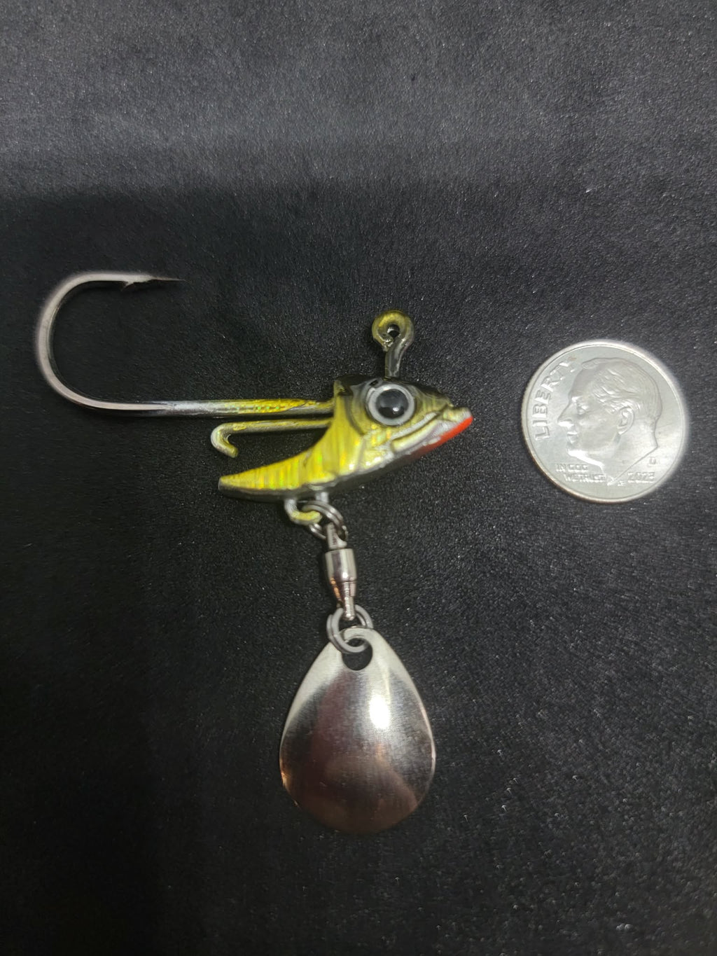 Bladed jigs