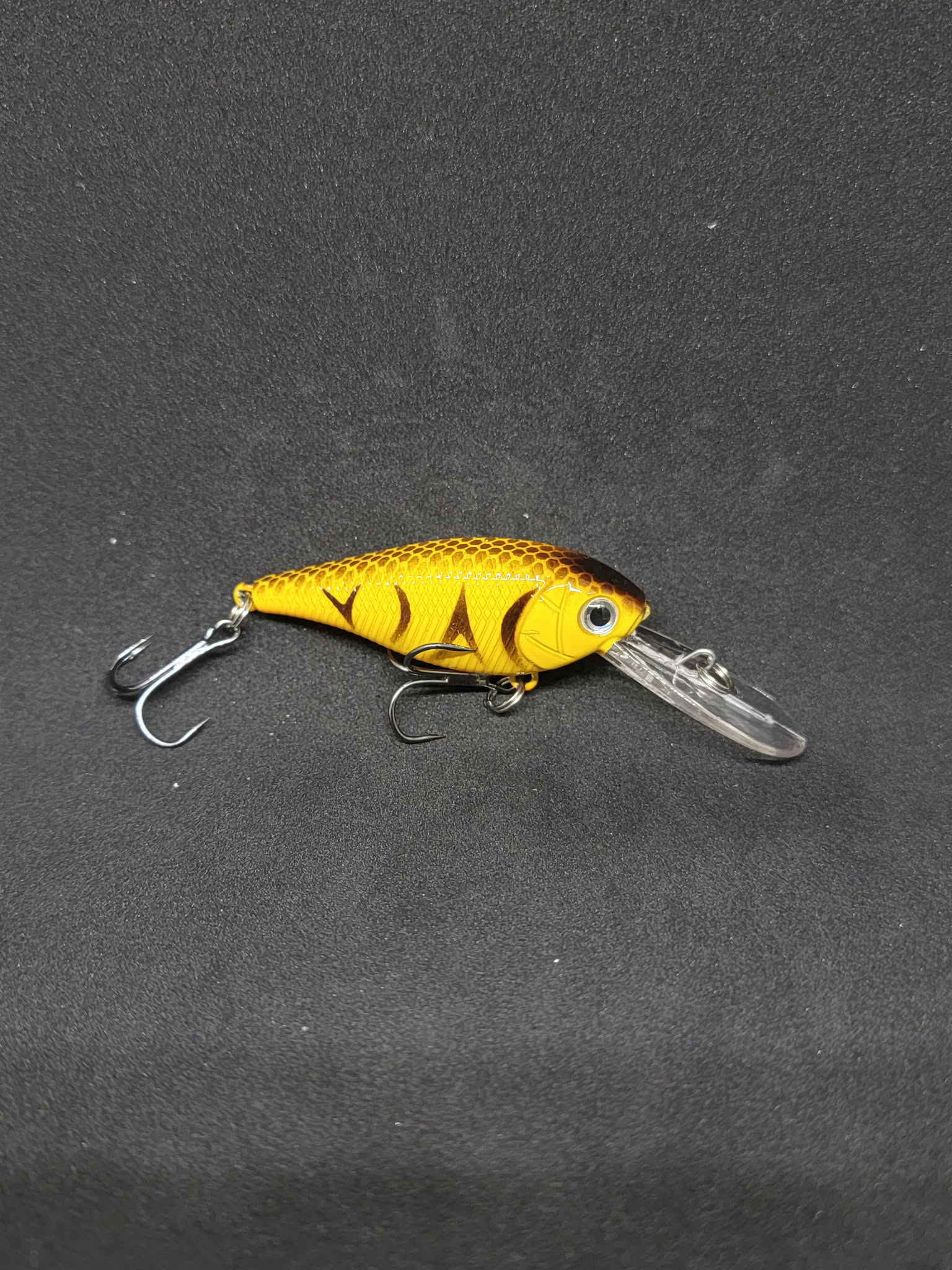 Mini super shad