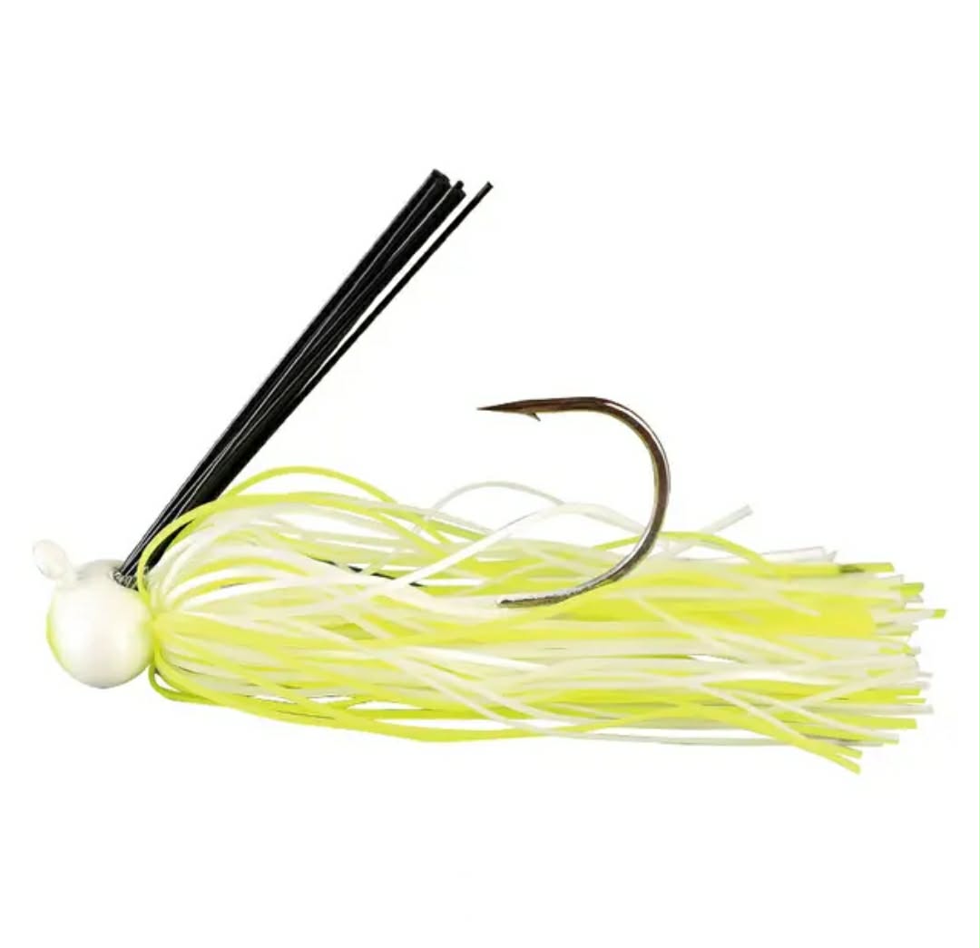 Football head bass jig 1/4oz