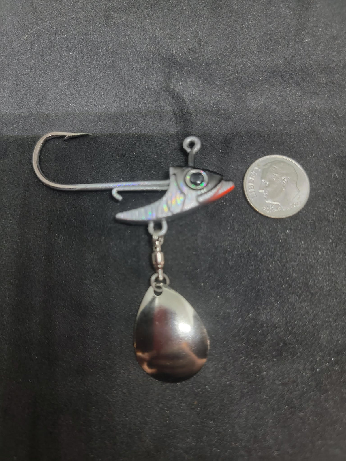 Bladed jigs