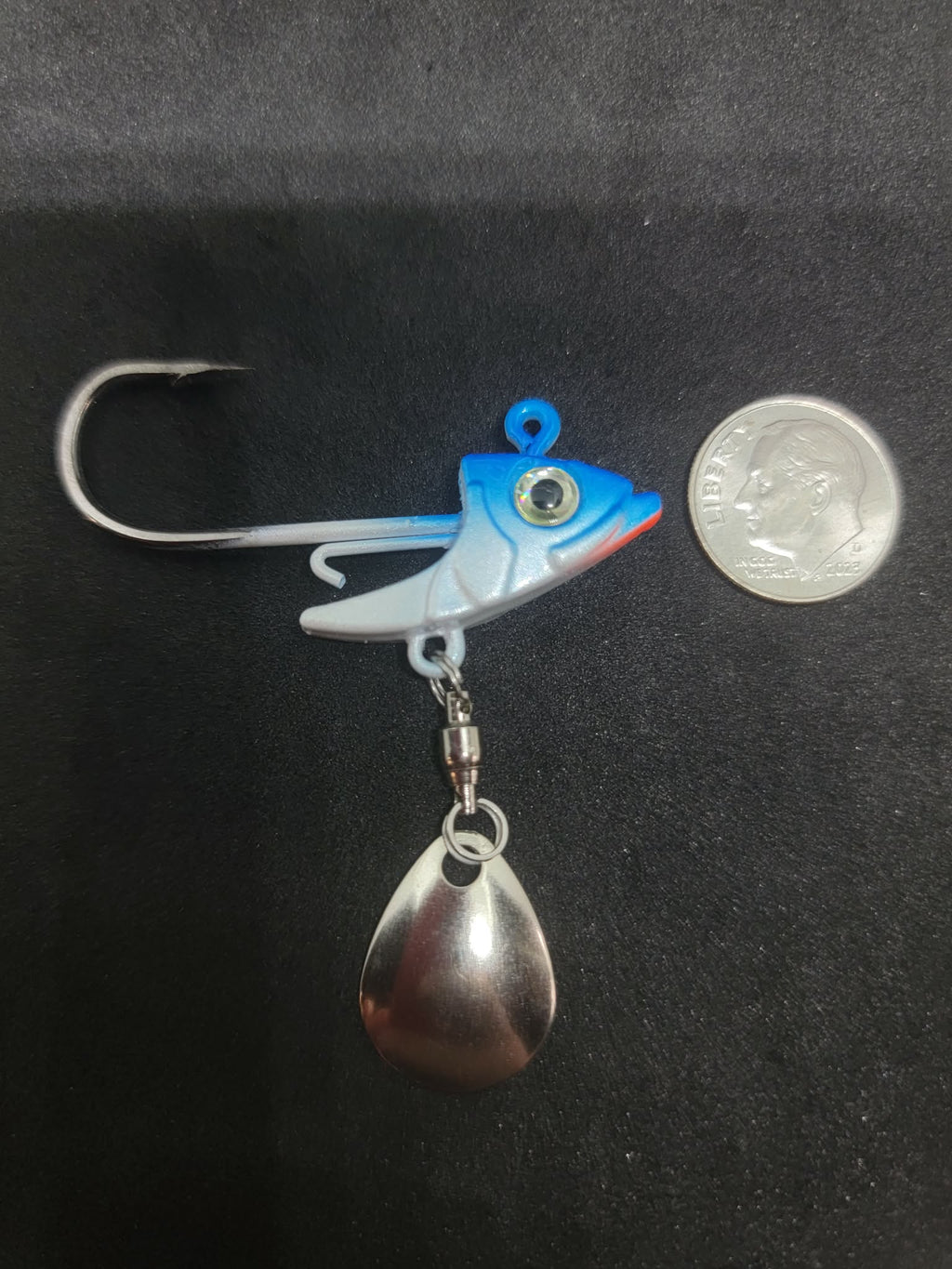 Bladed jigs