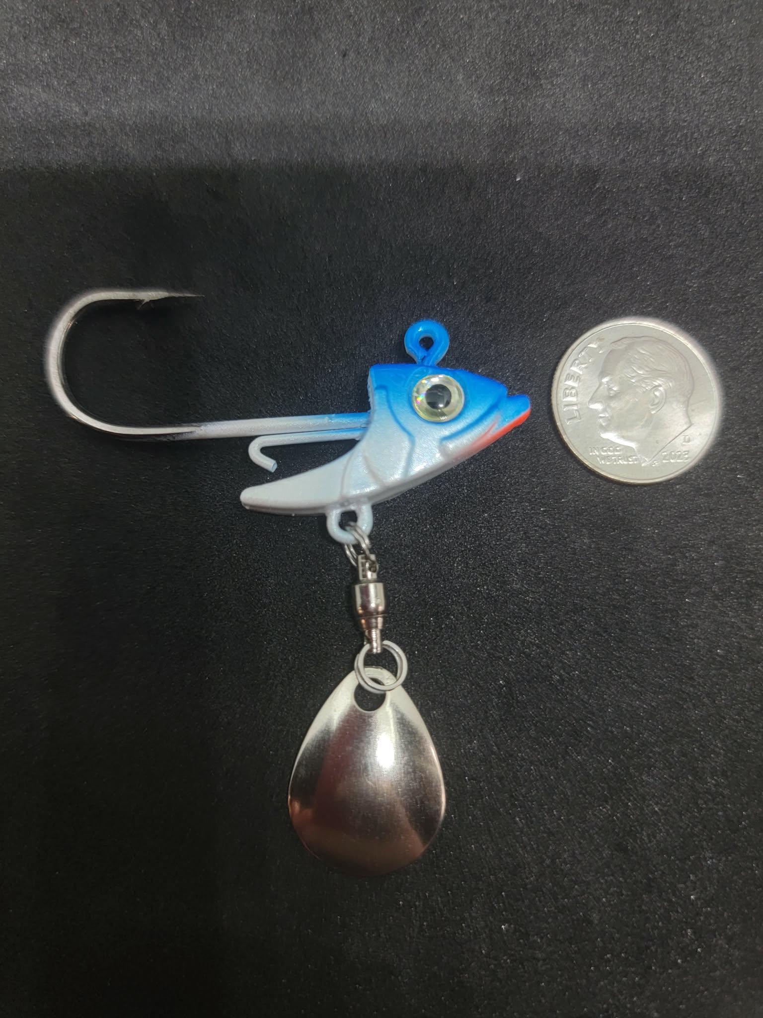 Bladed jigs