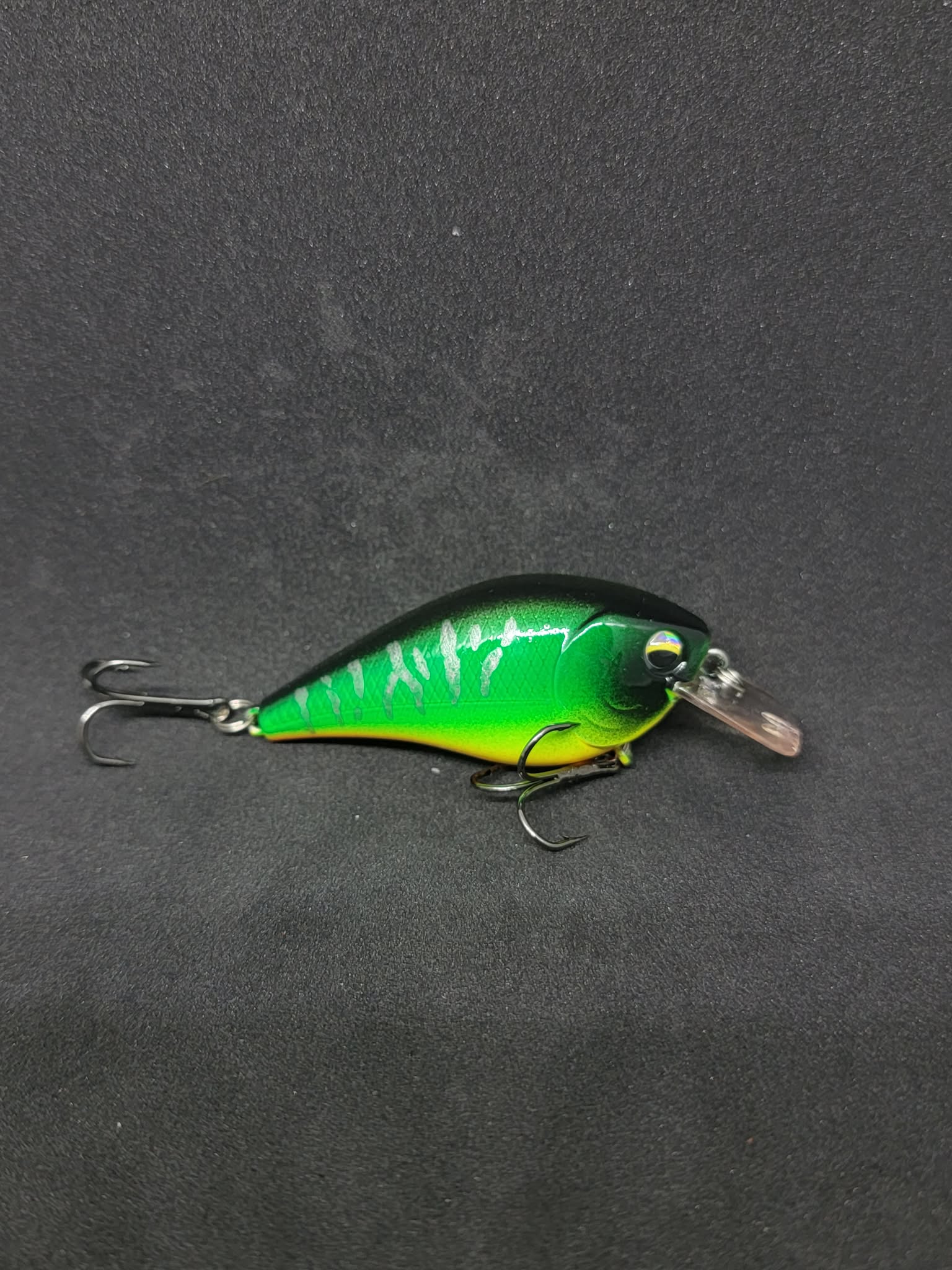 Square bill crankbait