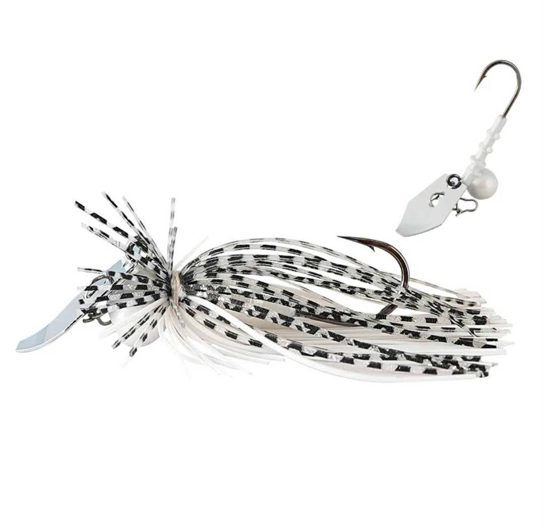 Chatter jig 1/8oz