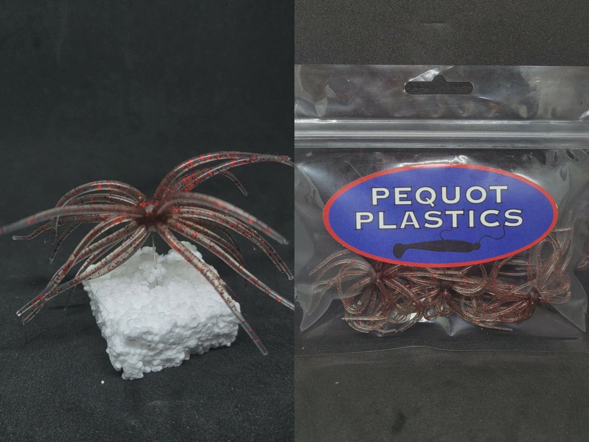 Urchin plastics 3-4 pack