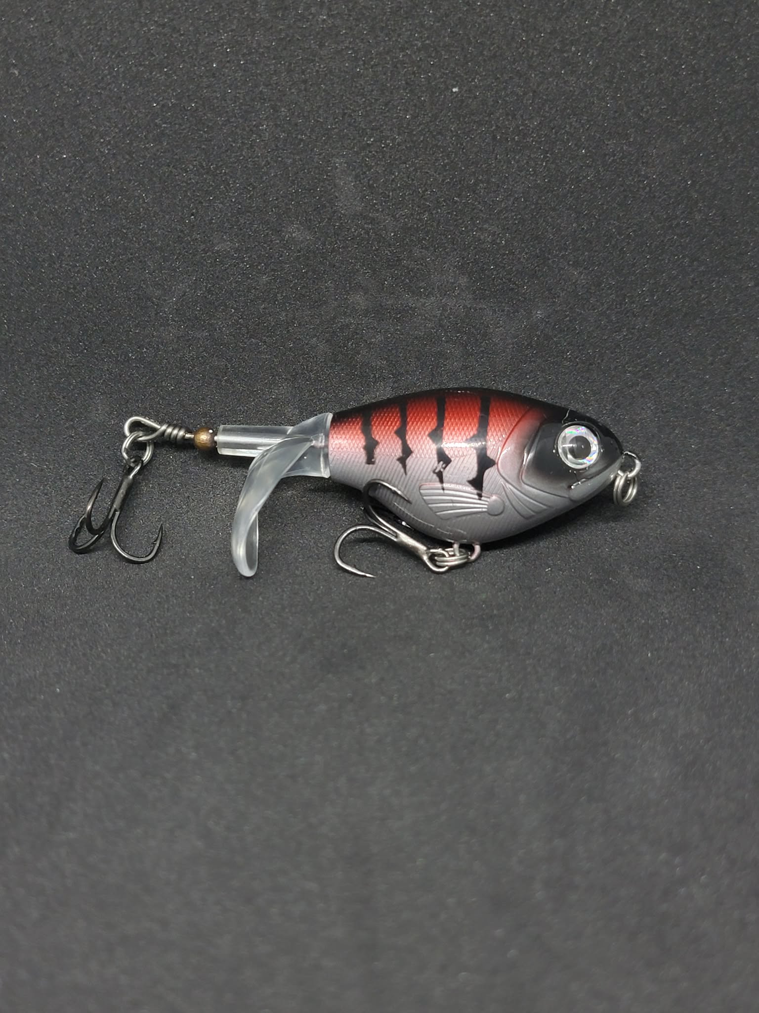 Plopper whopper